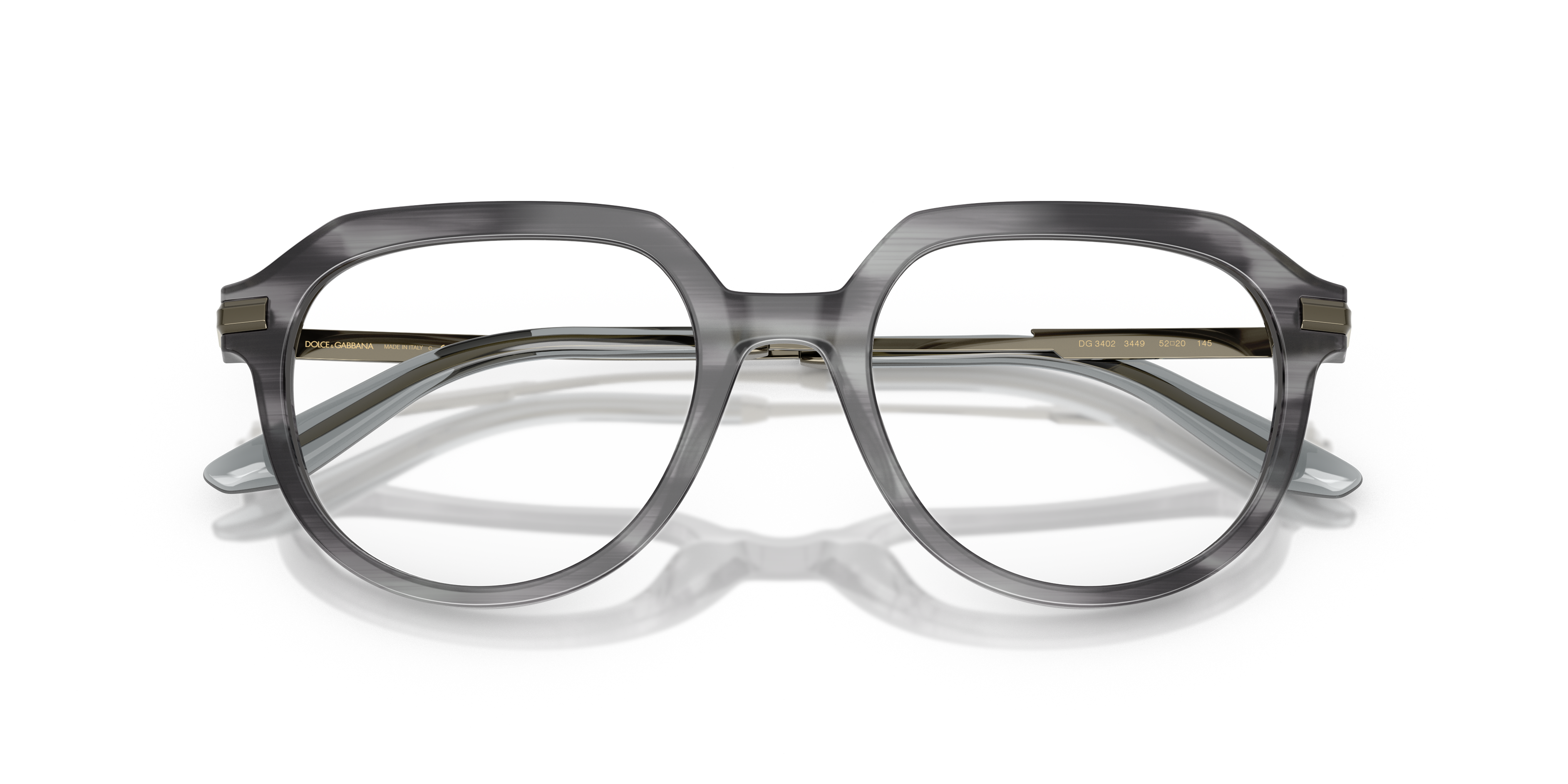 DOLCE & GABBANA DG3402 3449 50