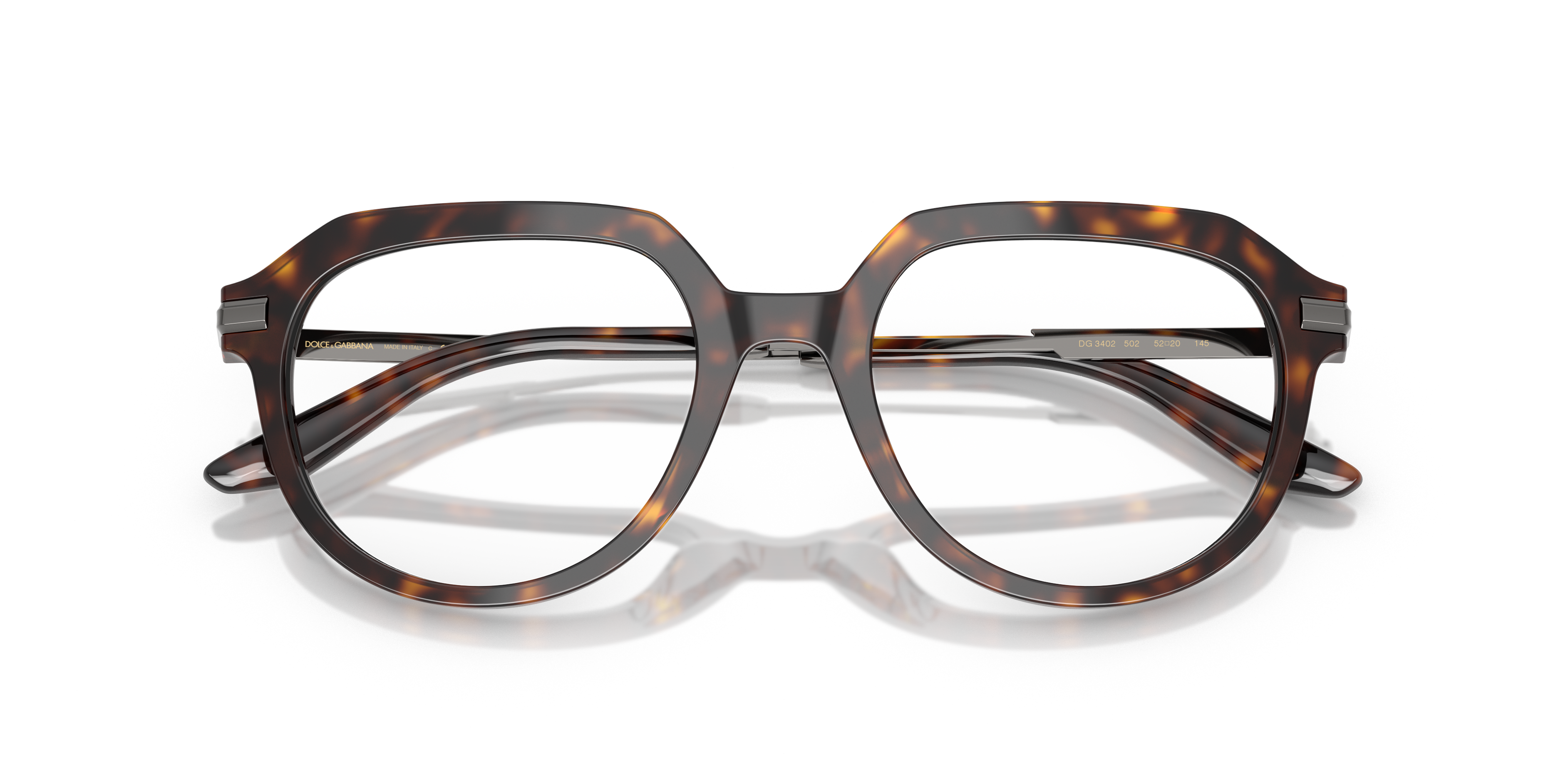 DOLCE & GABBANA DG3402 502 50