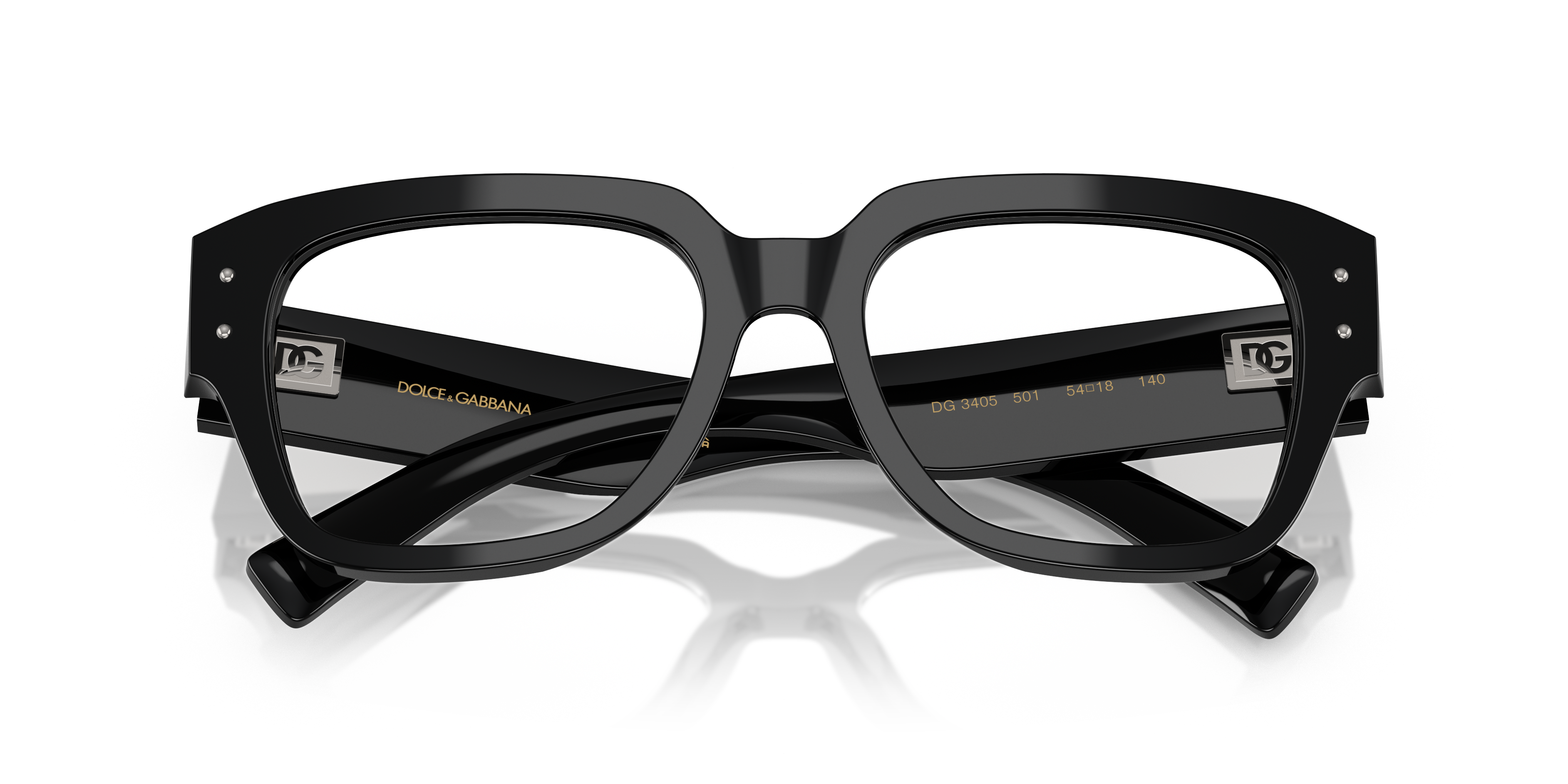 DOLCE & GABBANA DG3405 501 54