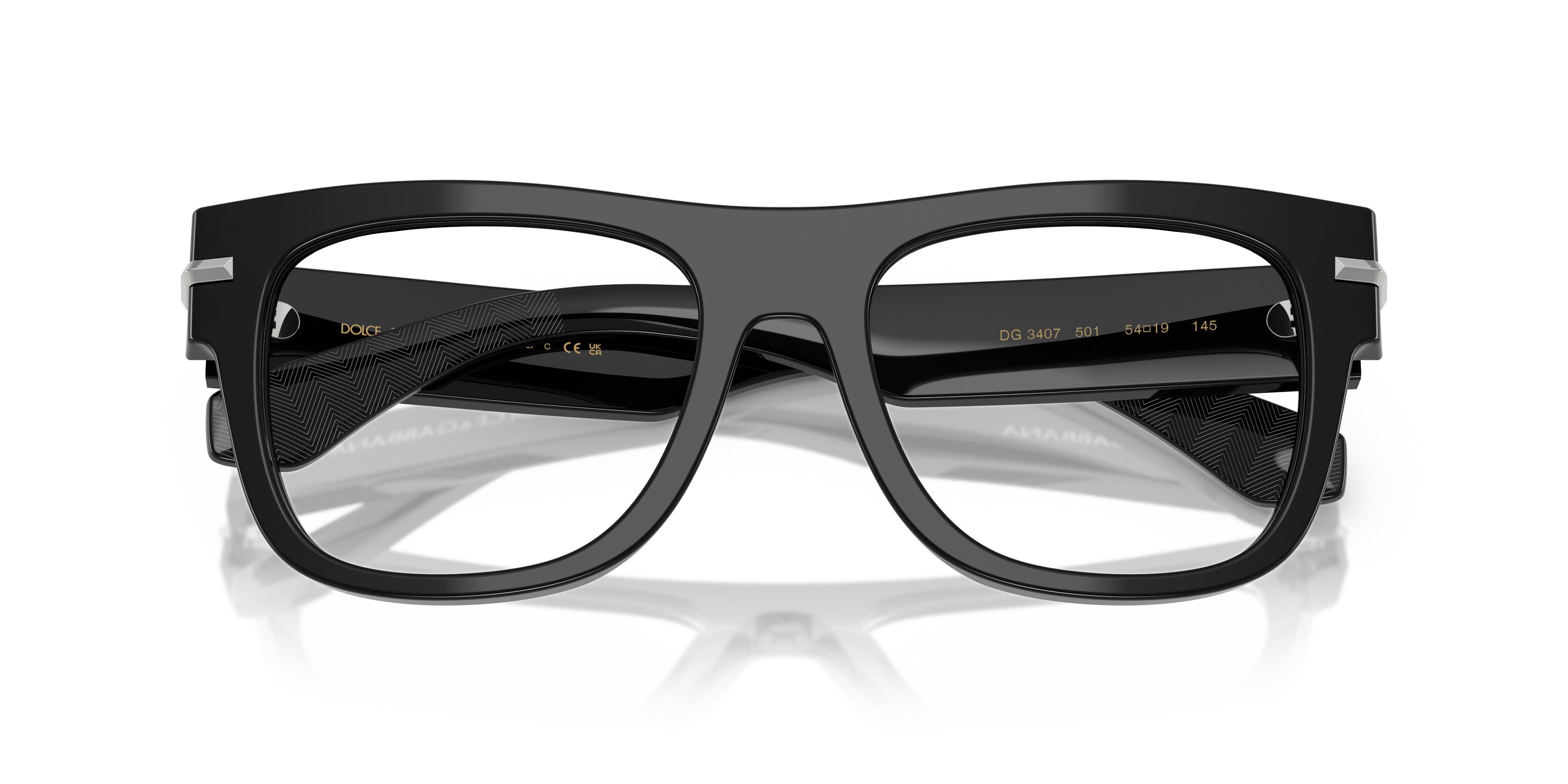 DOLCE & GABBANA DG3407 501 54