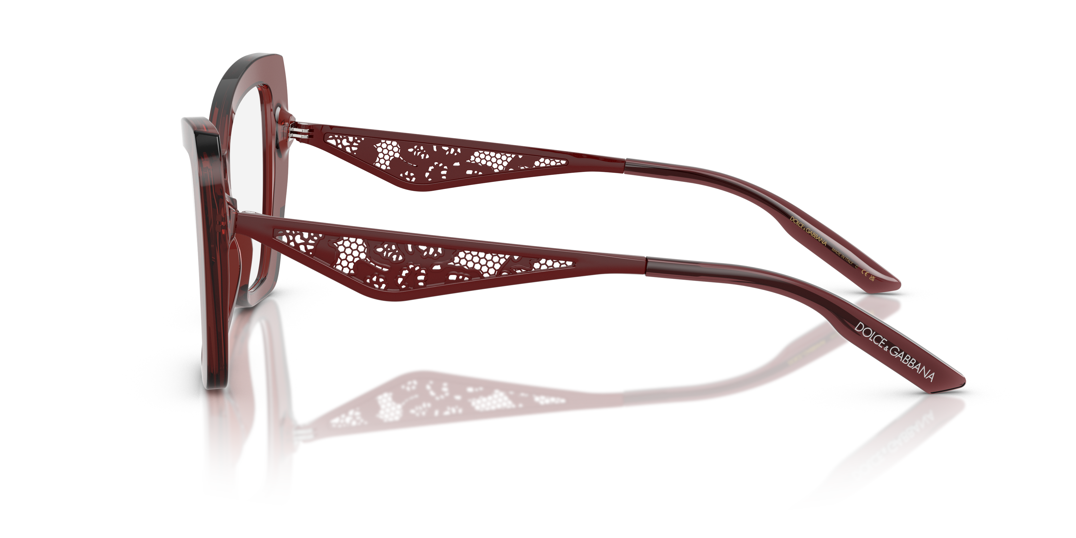 DOLCE & GABBANA DG3409 3045 53