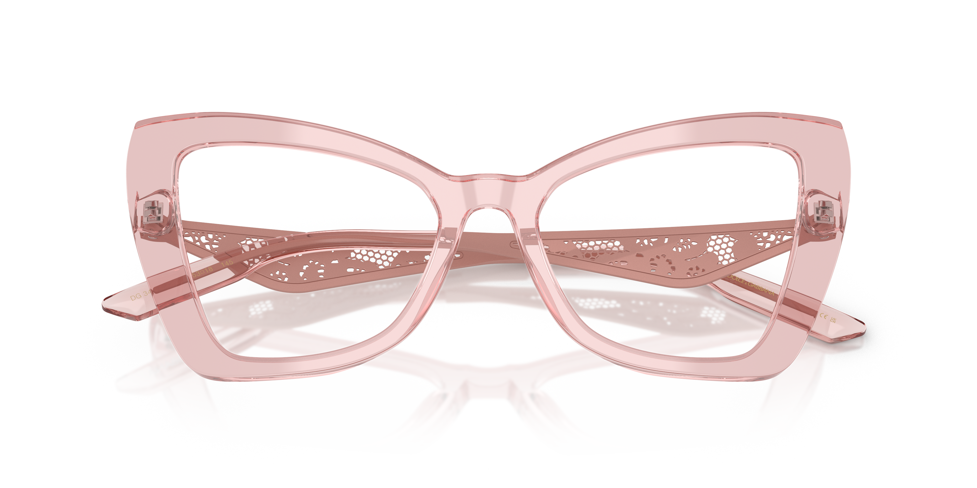 DOLCE & GABBANA DG3409 3226 53