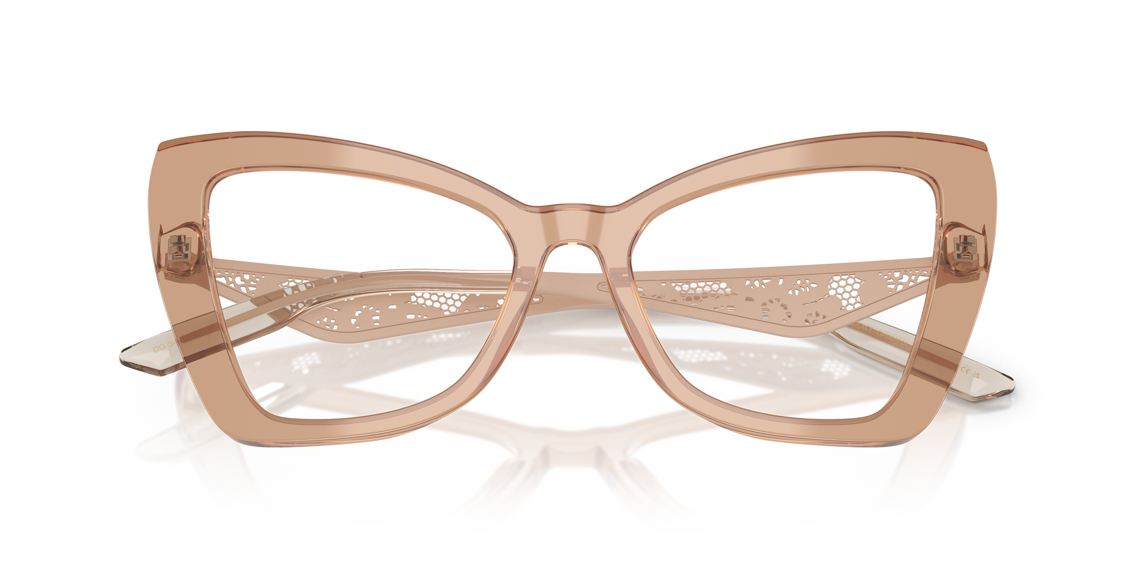 DOLCE & GABBANA DG3409 3432 53