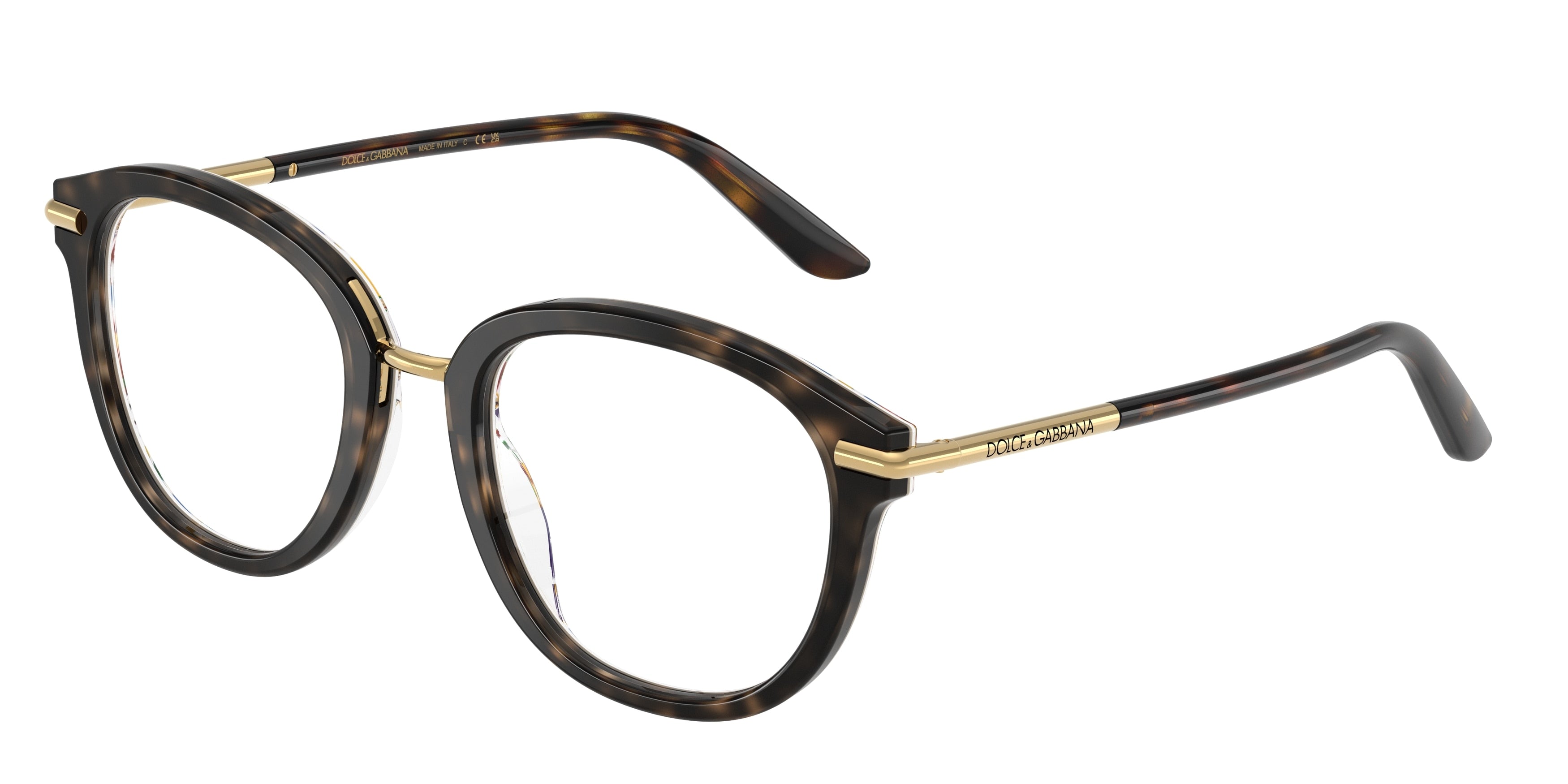 DOLCE & GABBANA DG3410 3217 52