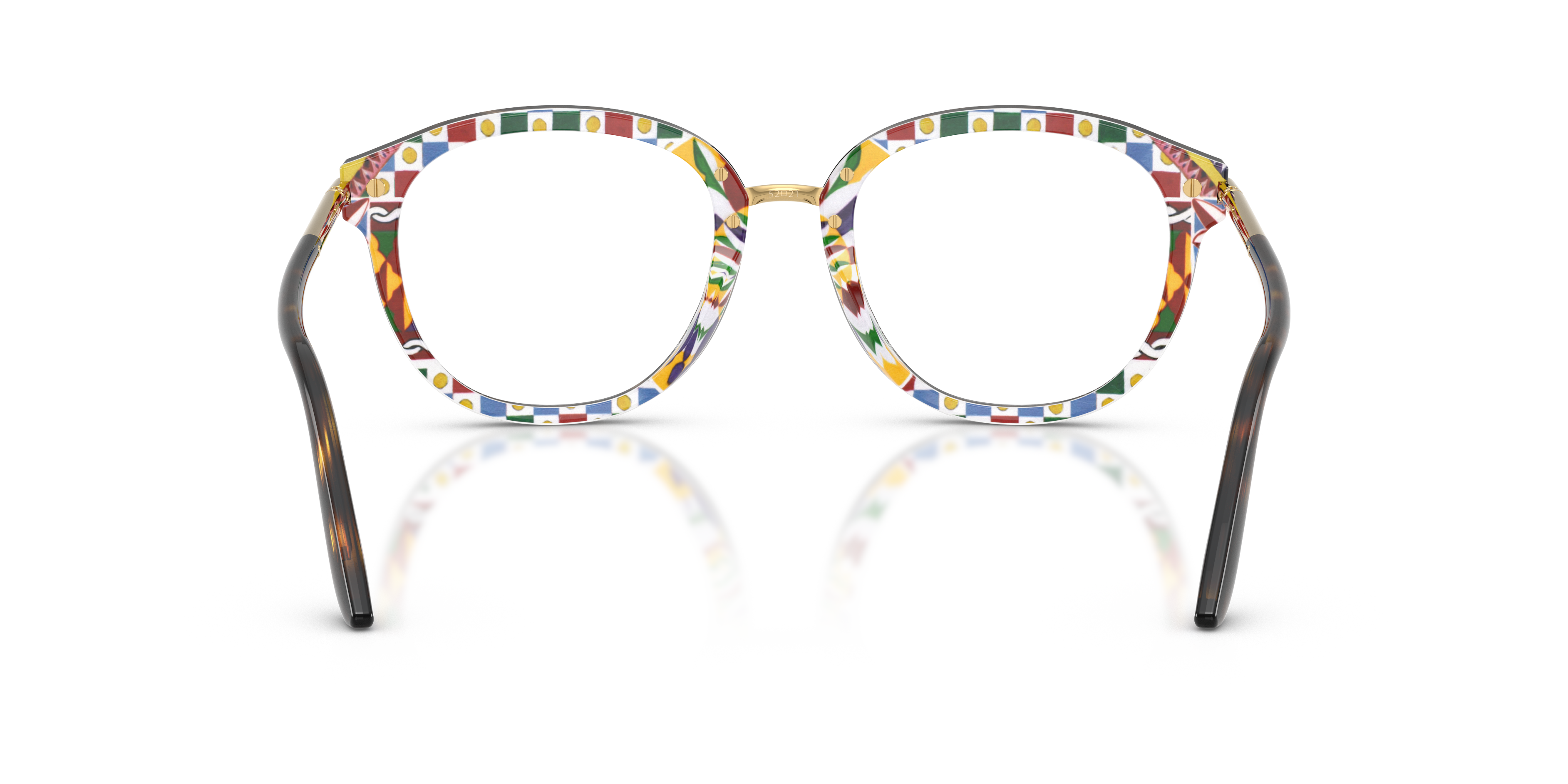 DOLCE & GABBANA DG3410 3217 52