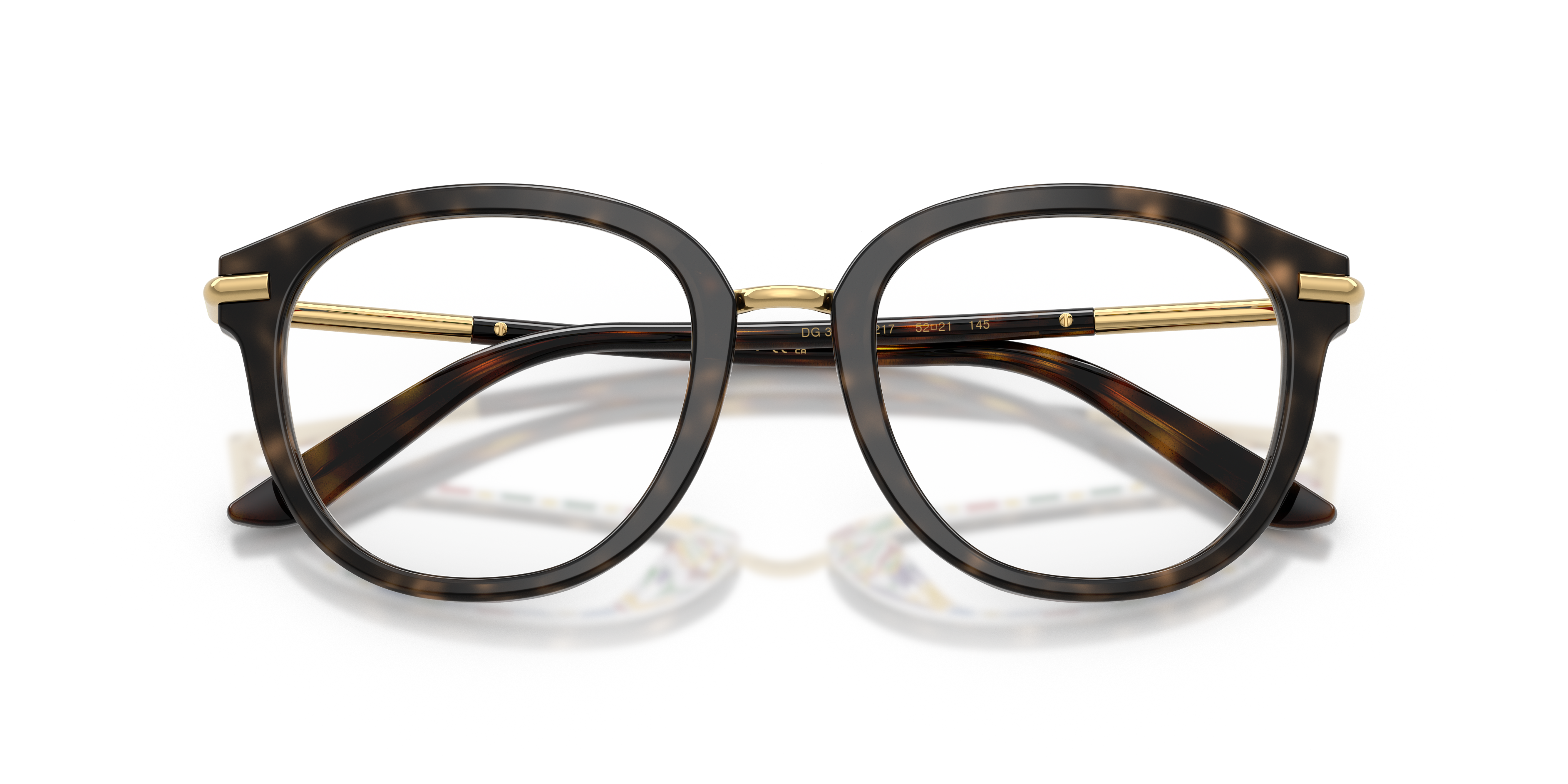 DOLCE & GABBANA DG3410 3217 52