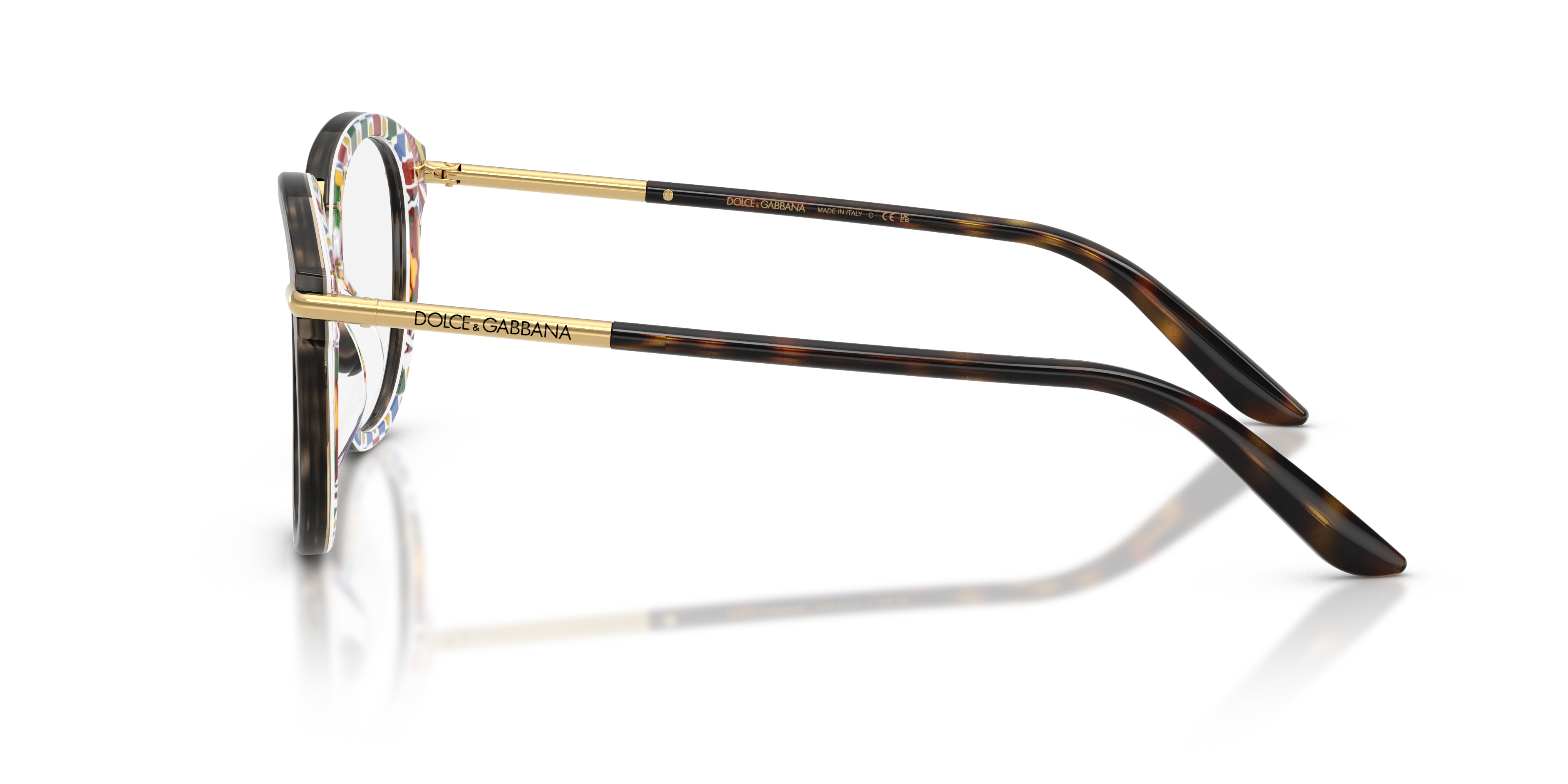 DOLCE & GABBANA DG3410 3217 52