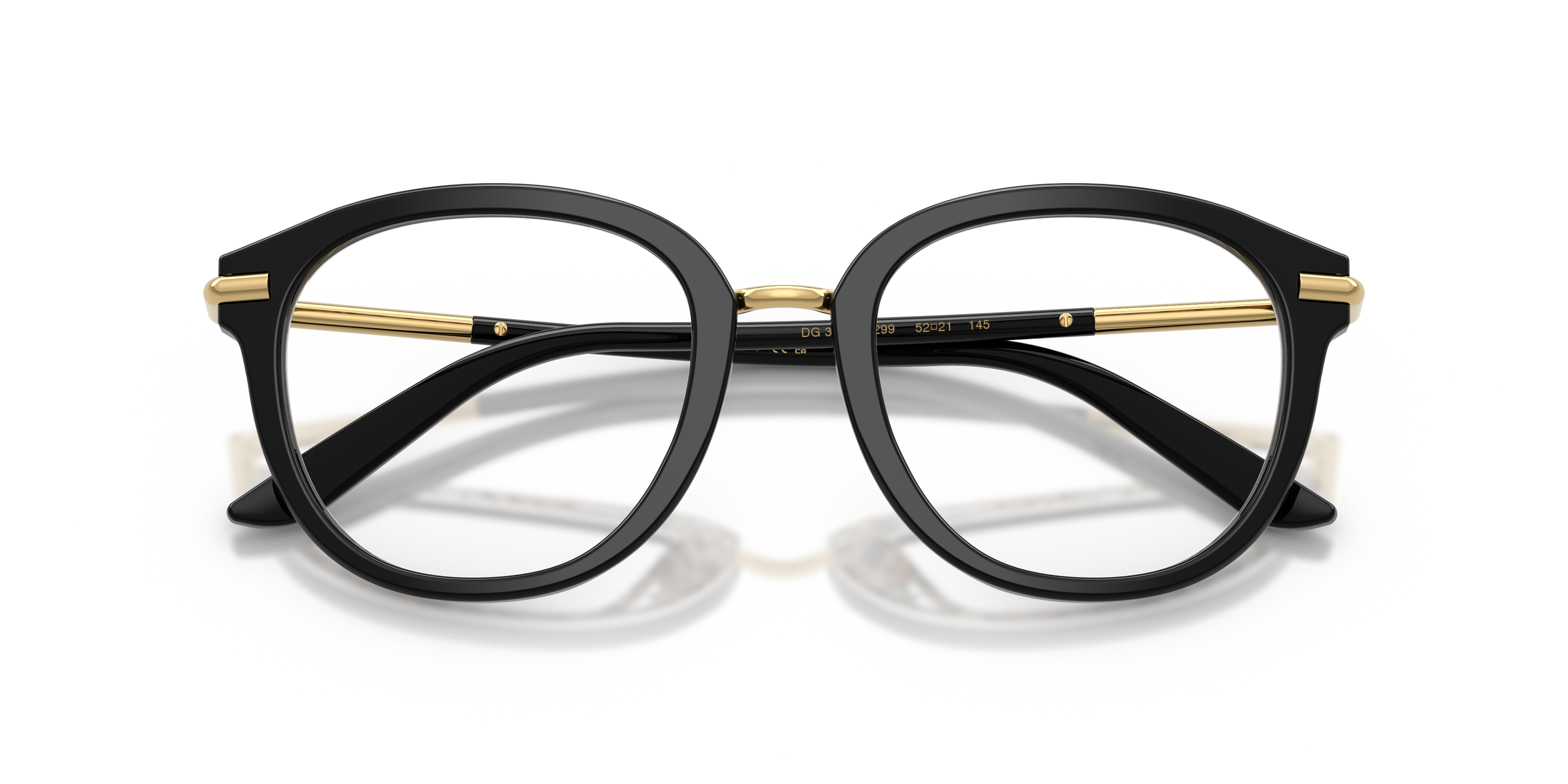 DOLCE & GABBANA DG3410 3299 52