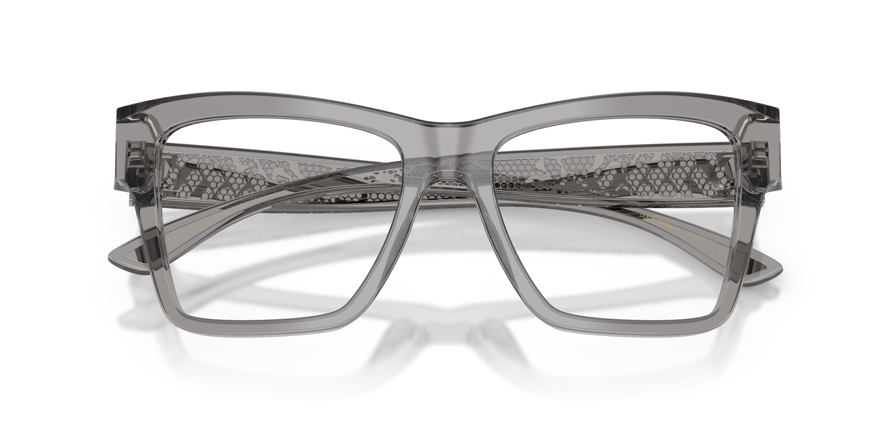 DOLCE & GABBANA DG3411 3160 52