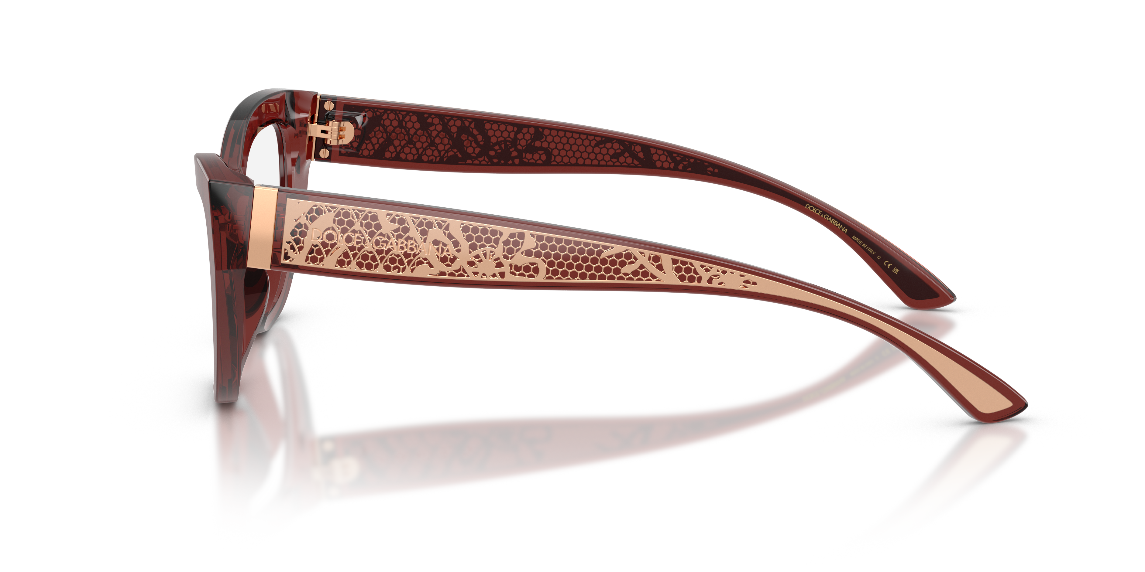 DOLCE & GABBANA DG3412 3045 53