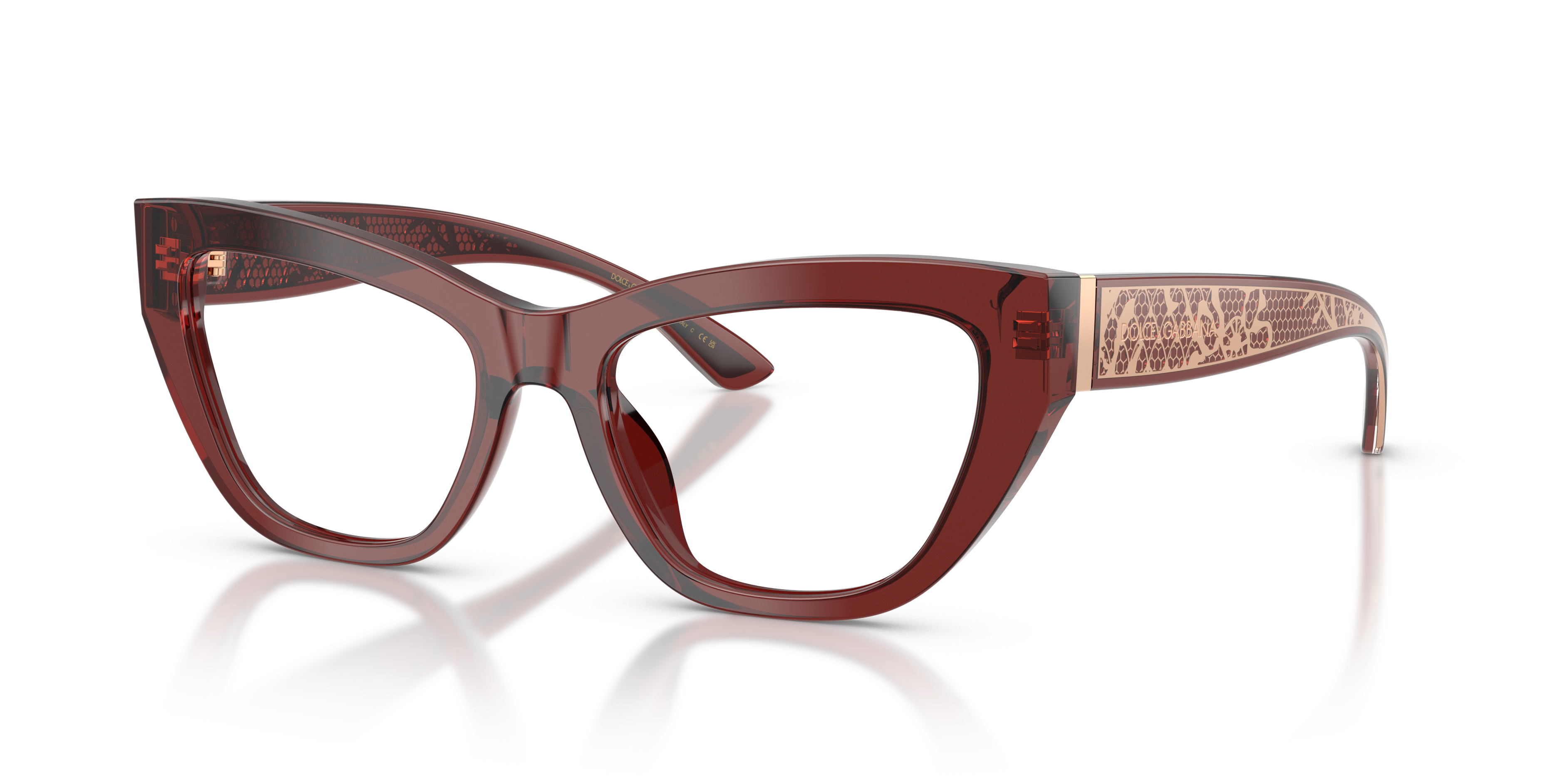 DOLCE & GABBANA DG3412 3045 53