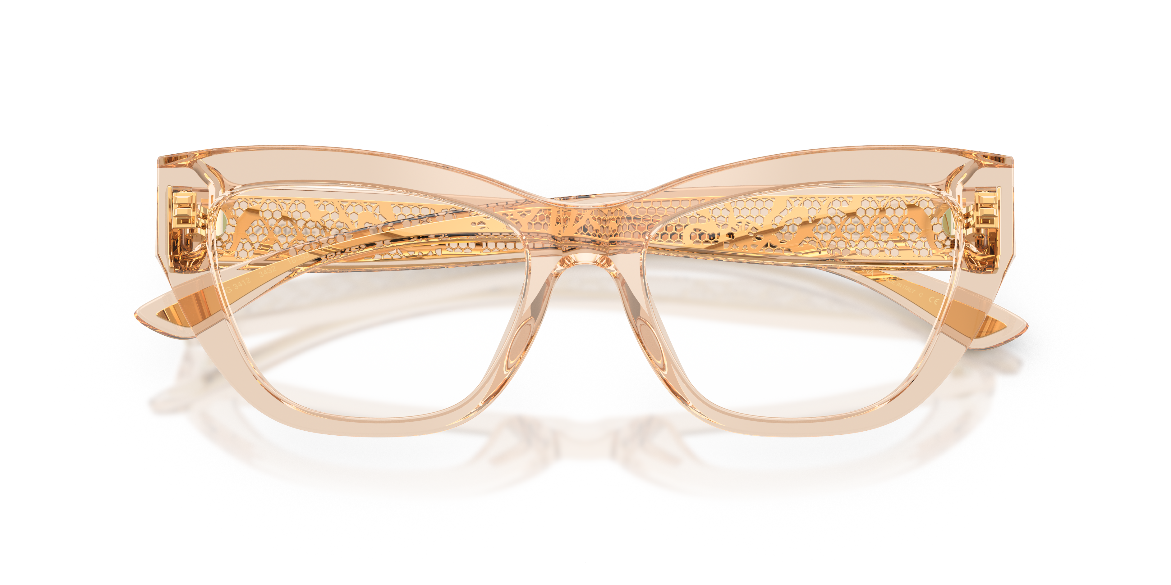 DOLCE & GABBANA DG3412 3432 51