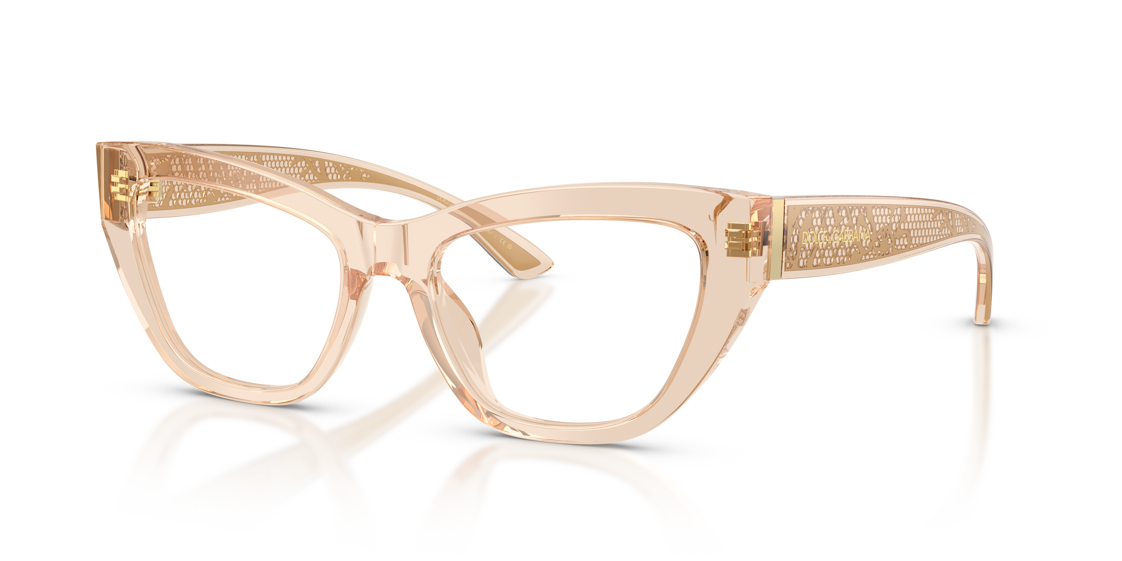 DOLCE & GABBANA DG3412 3432 53