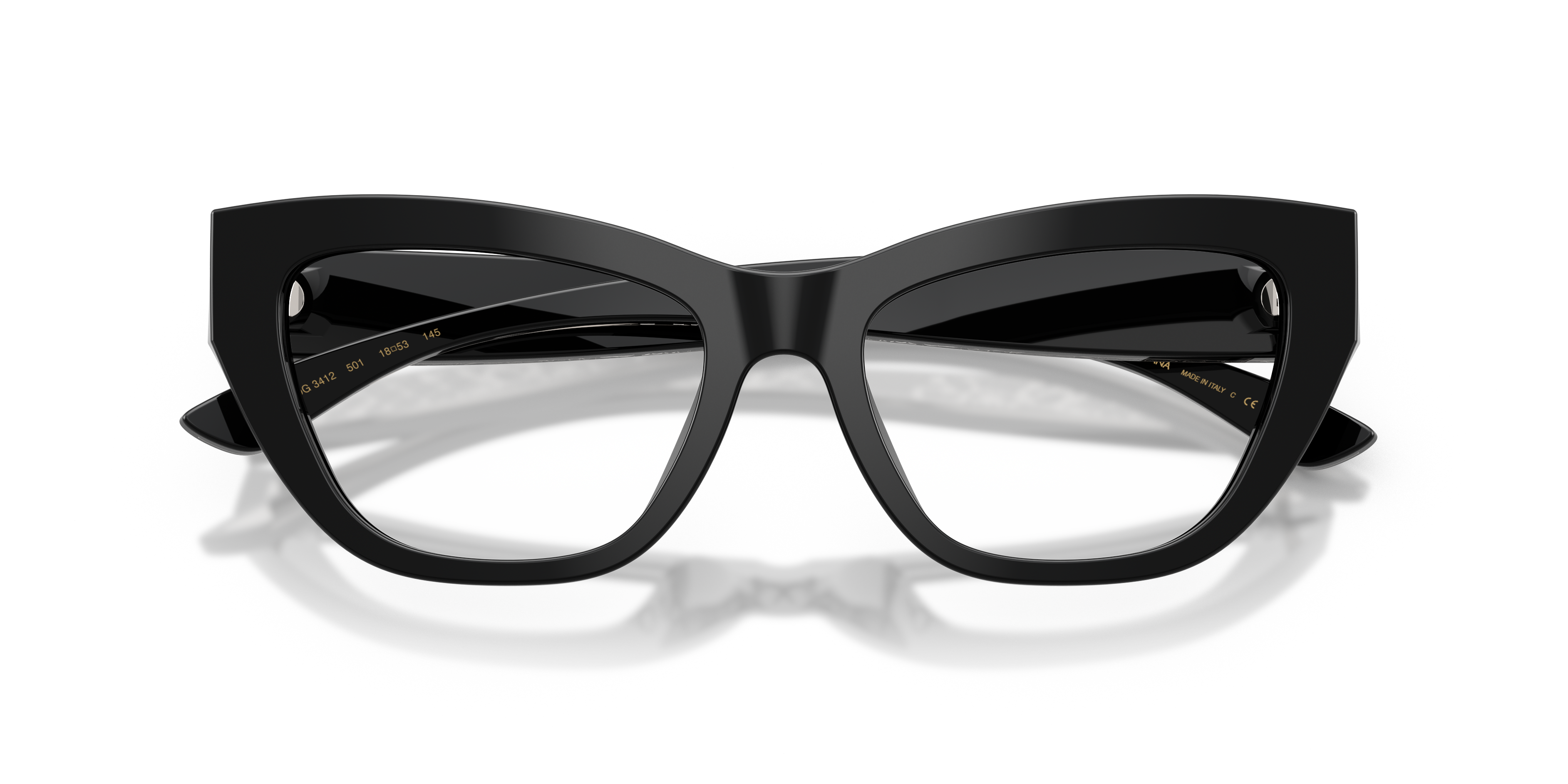 DOLCE & GABBANA DG3412 501 53