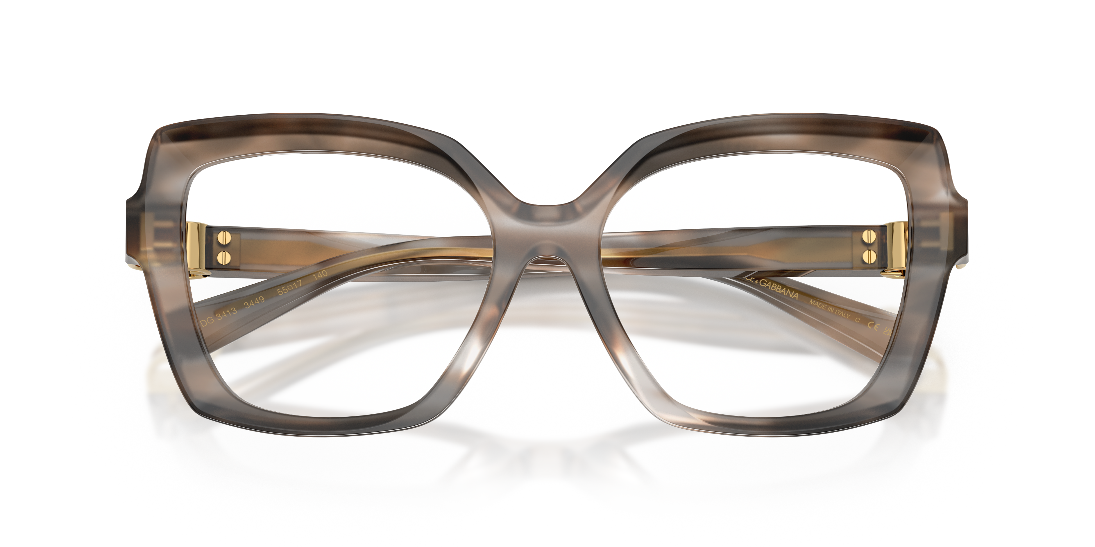 DOLCE & GABBANA DG3413 3449 55