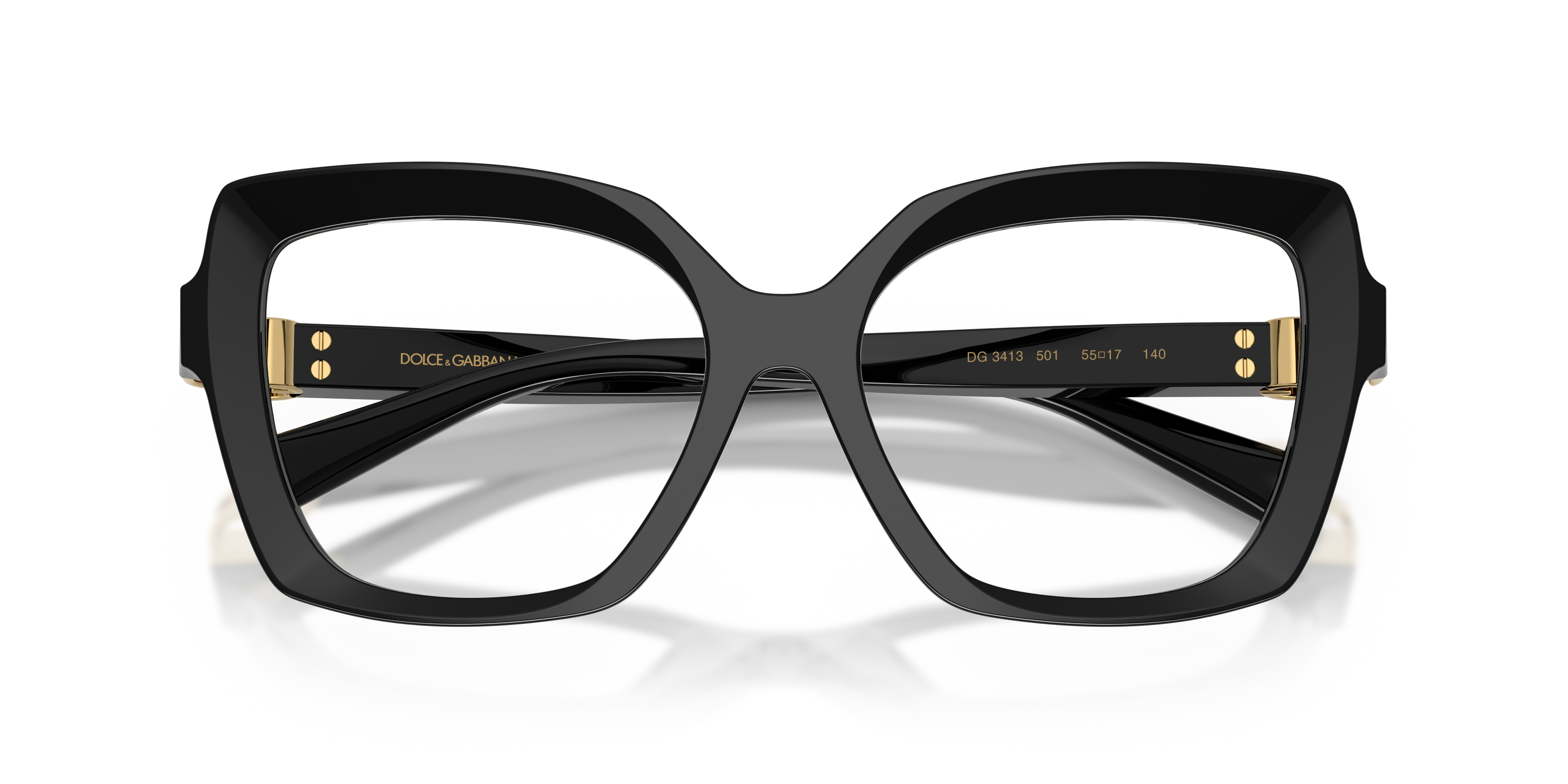 DOLCE & GABBANA DG3413 501 53