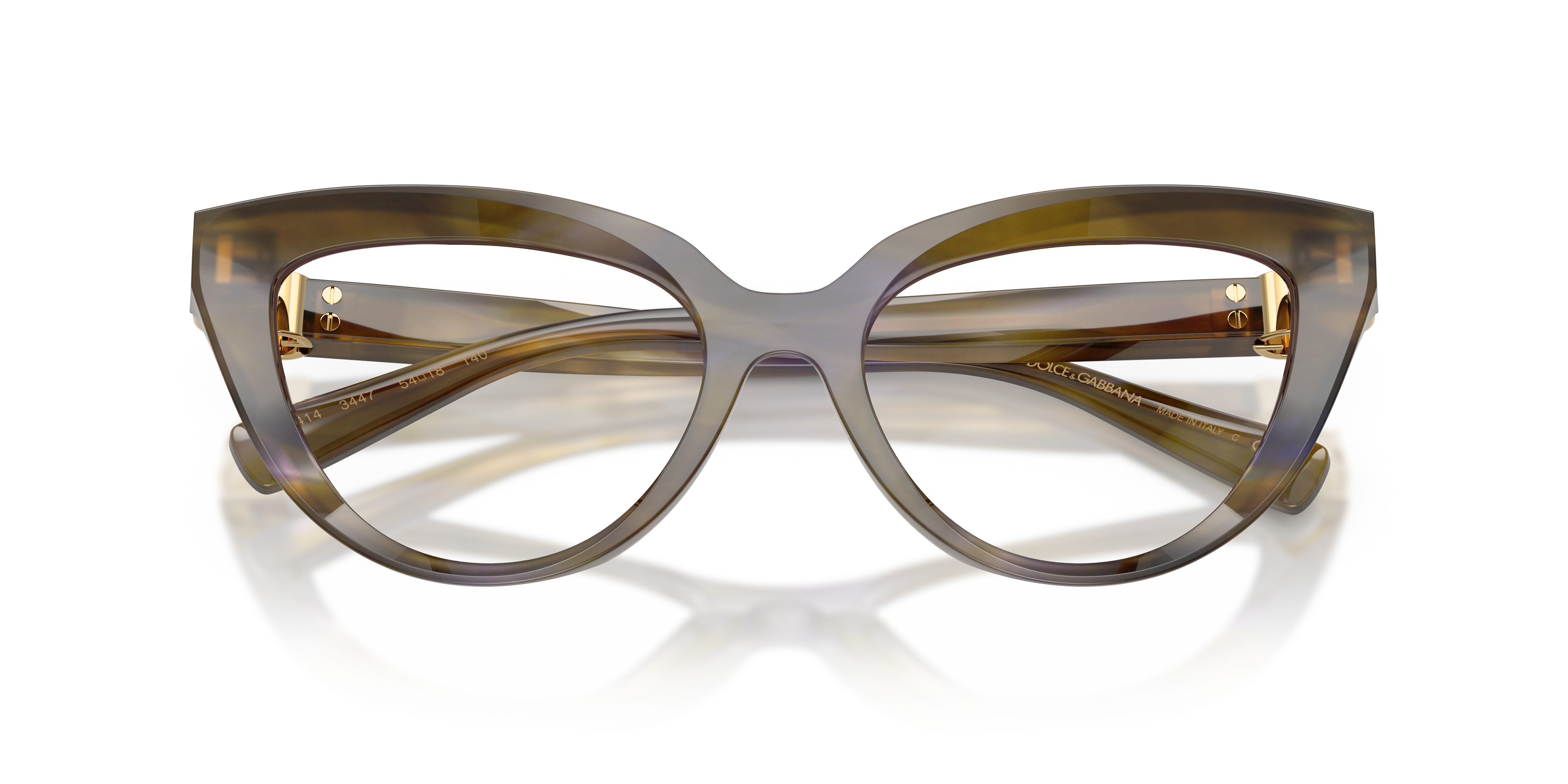 DOLCE & GABBANA DG3414 3447 54