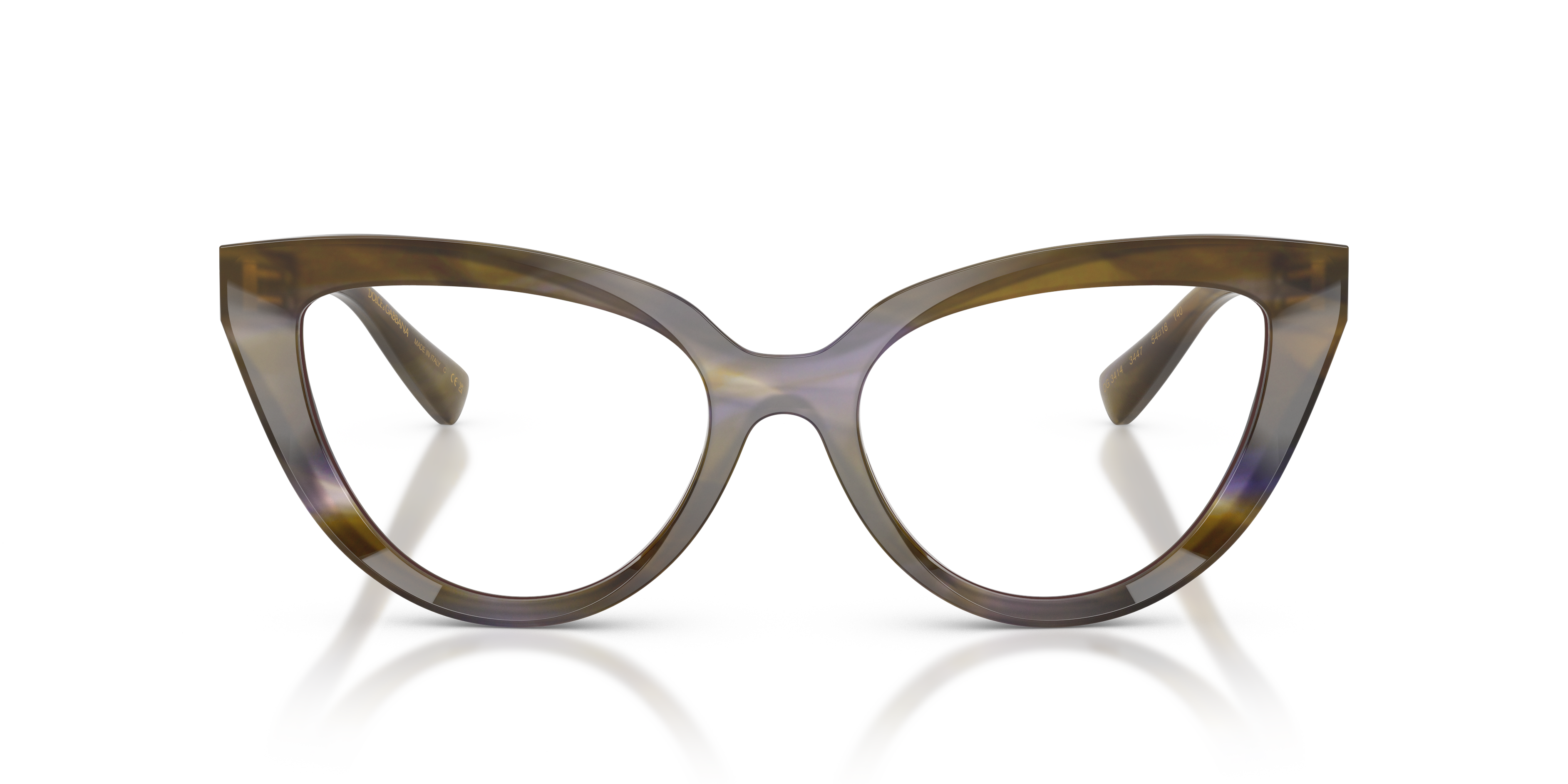 DOLCE & GABBANA DG3414 3447 54