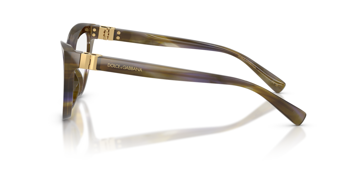 DOLCE & GABBANA DG3414 3447 52