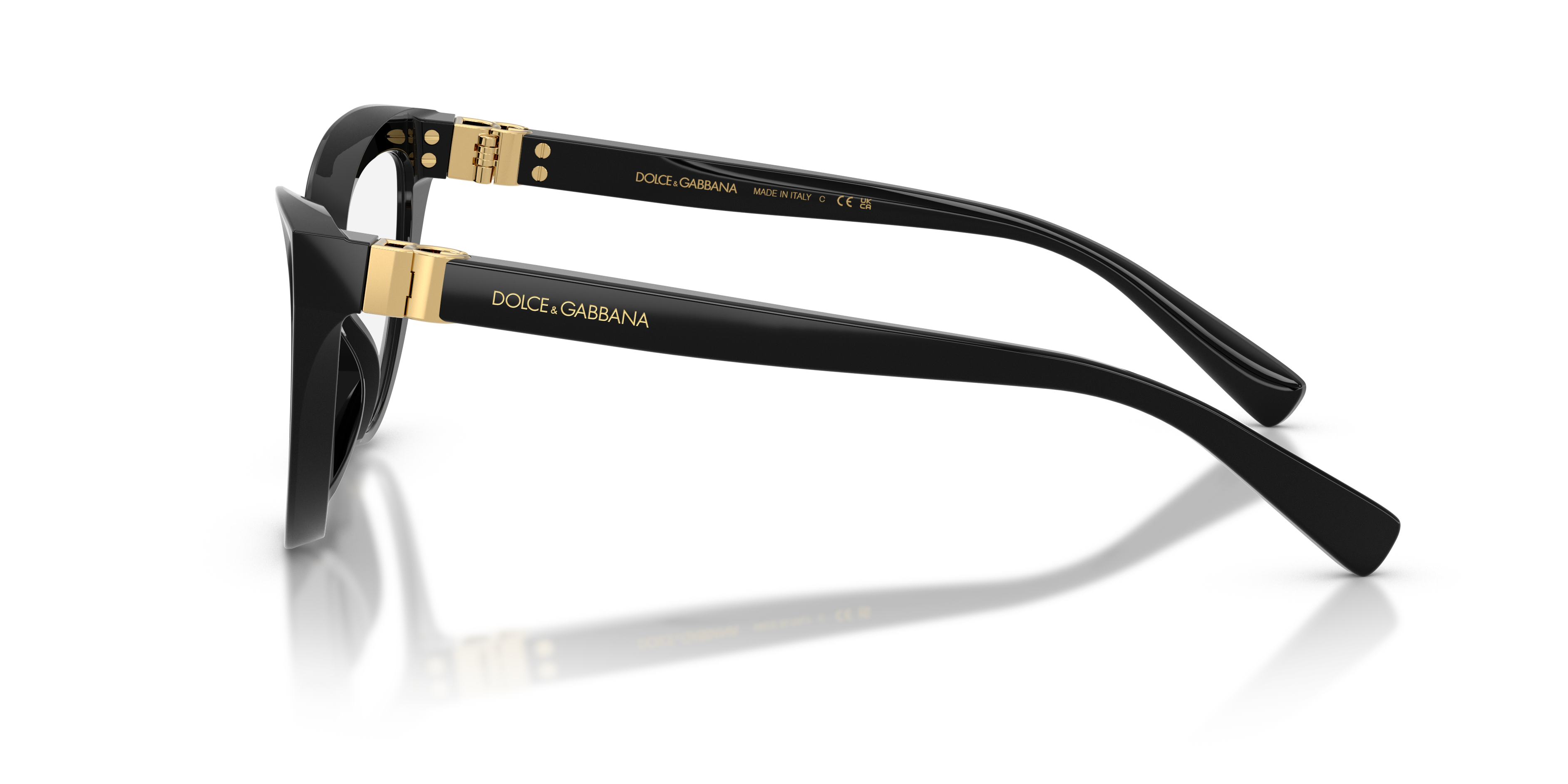 DOLCE & GABBANA DG3414 501 52