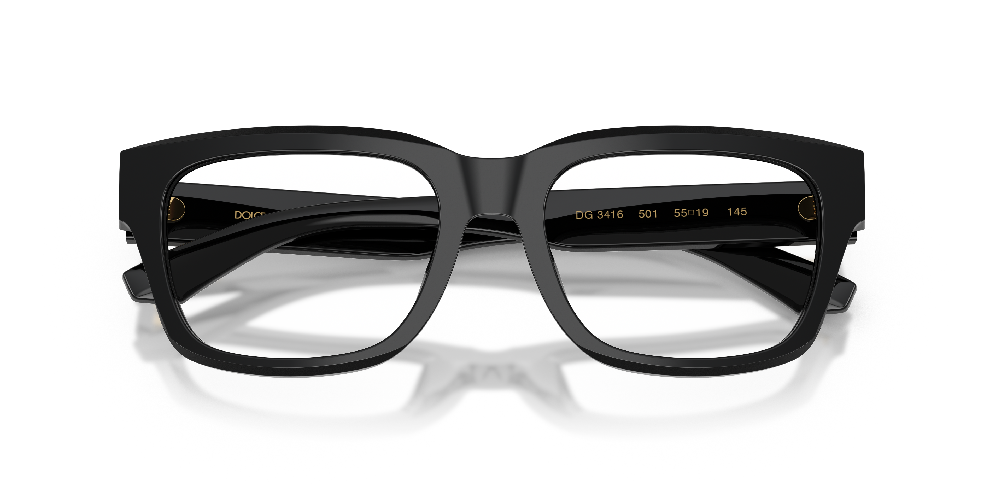 DOLCE & GABBANA DG3416 501 53