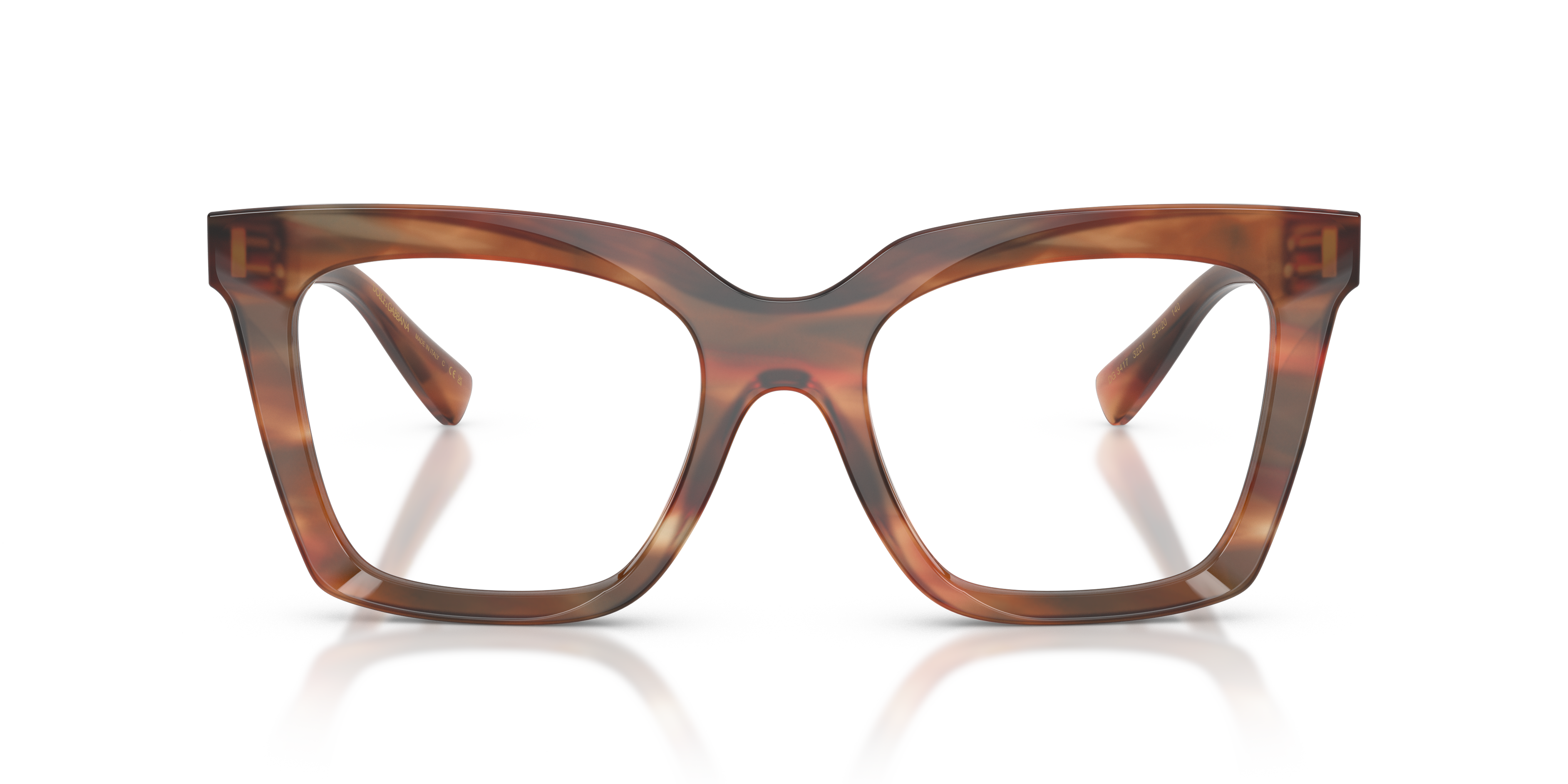 DOLCE & GABBANA DG3417 3221 54