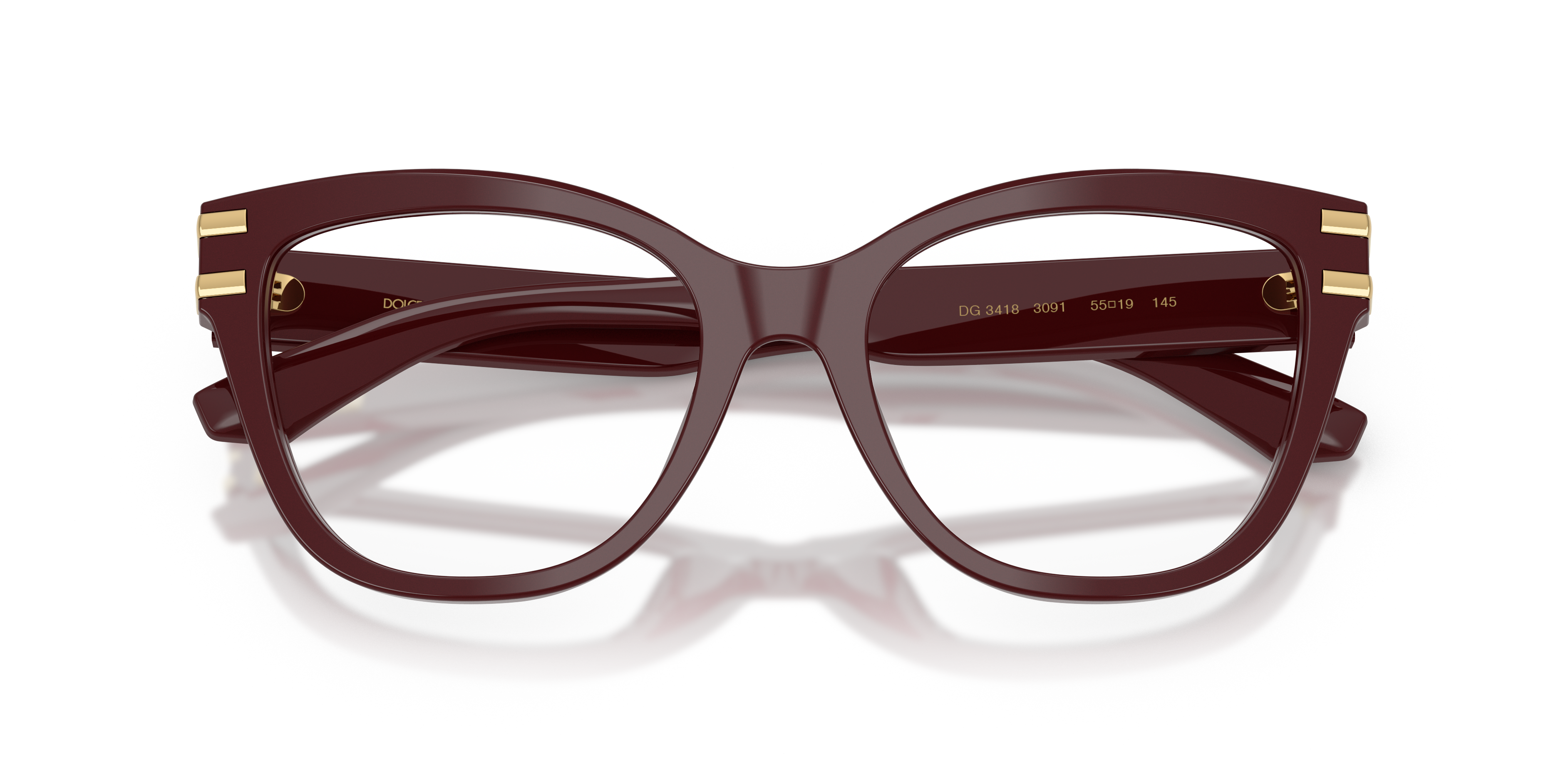 DOLCE & GABBANA DG3418 3091 53