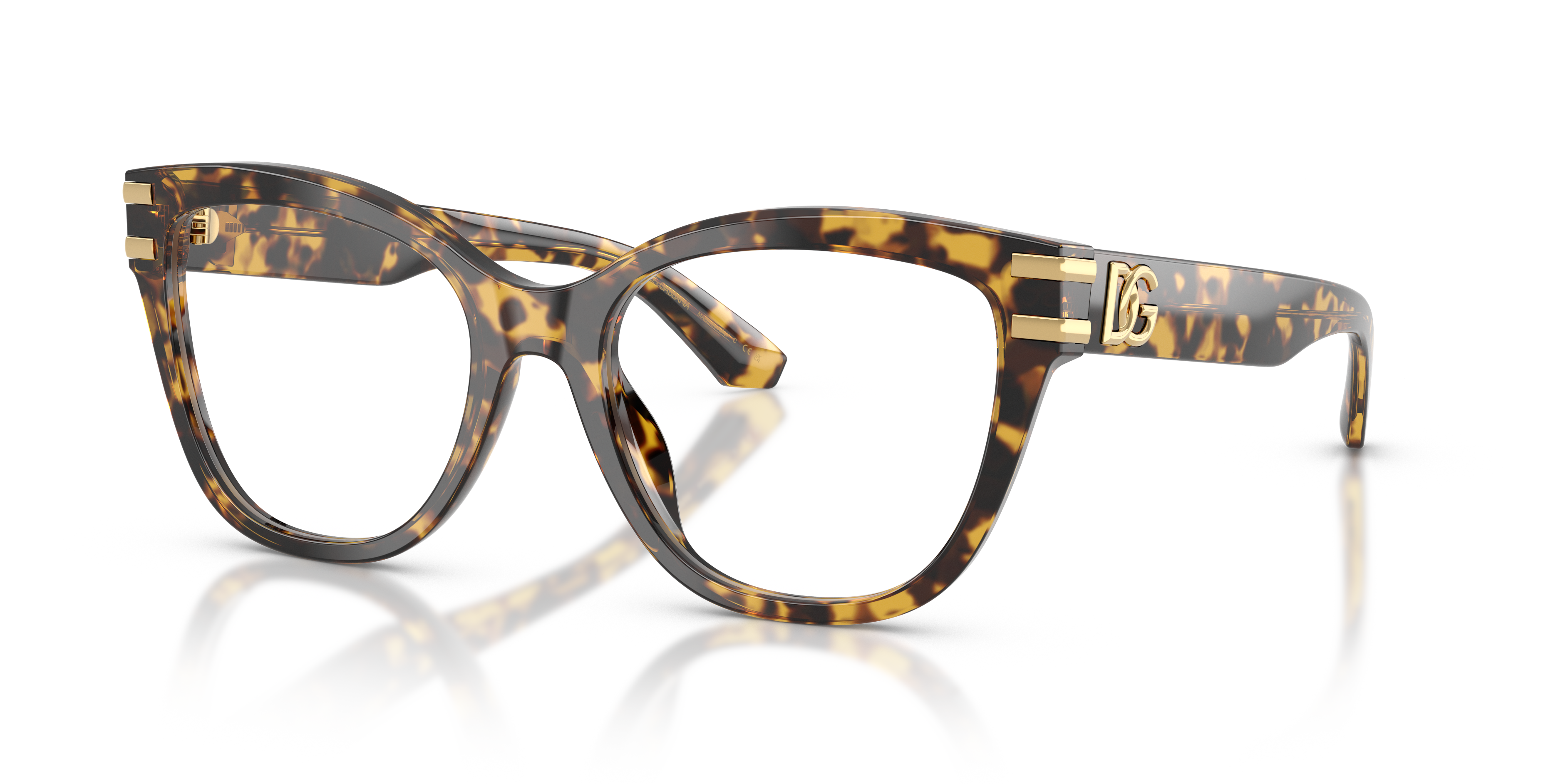 DOLCE & GABBANA DG3418 3330 55