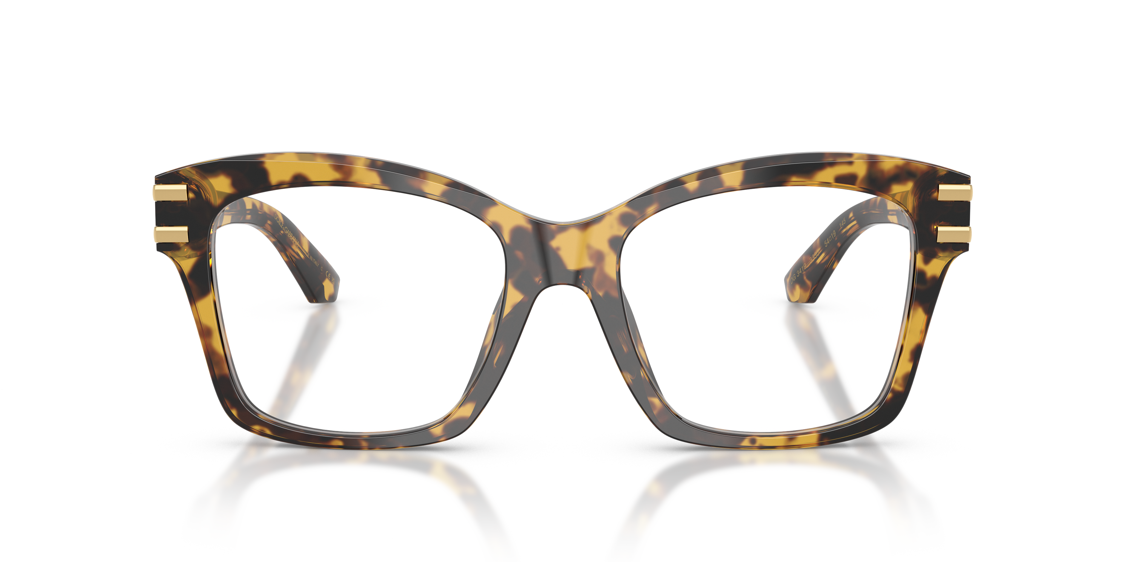 DOLCE & GABBANA DG3419 3330 54