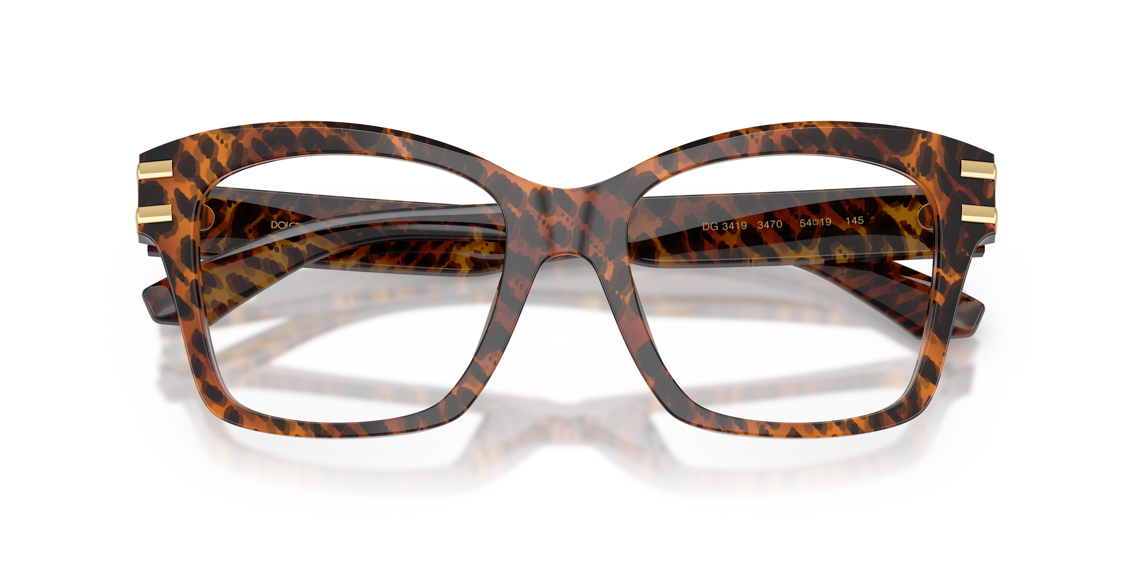 DOLCE & GABBANA DG3419 3470 54