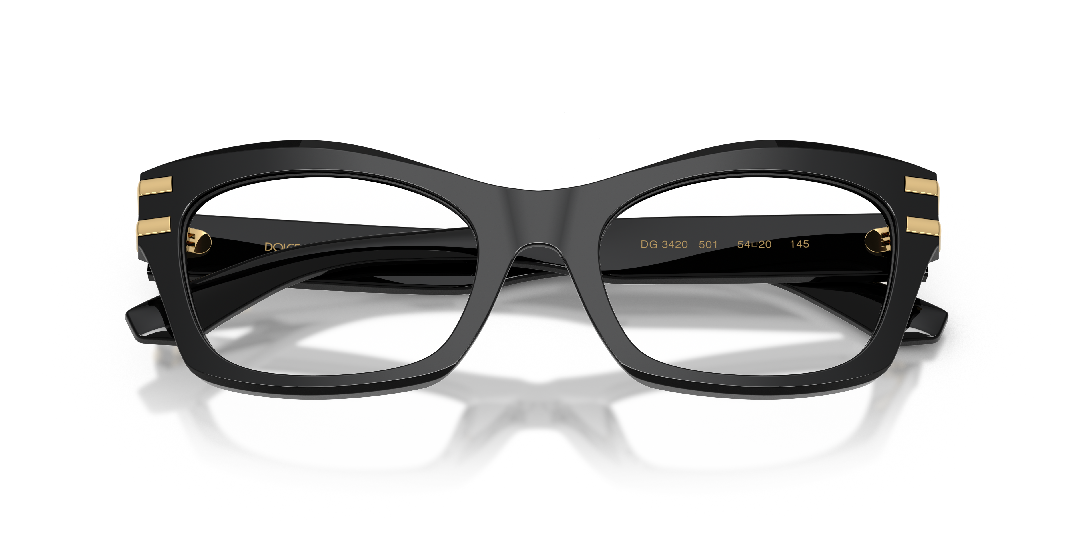 DOLCE & GABBANA DG3420 501 54