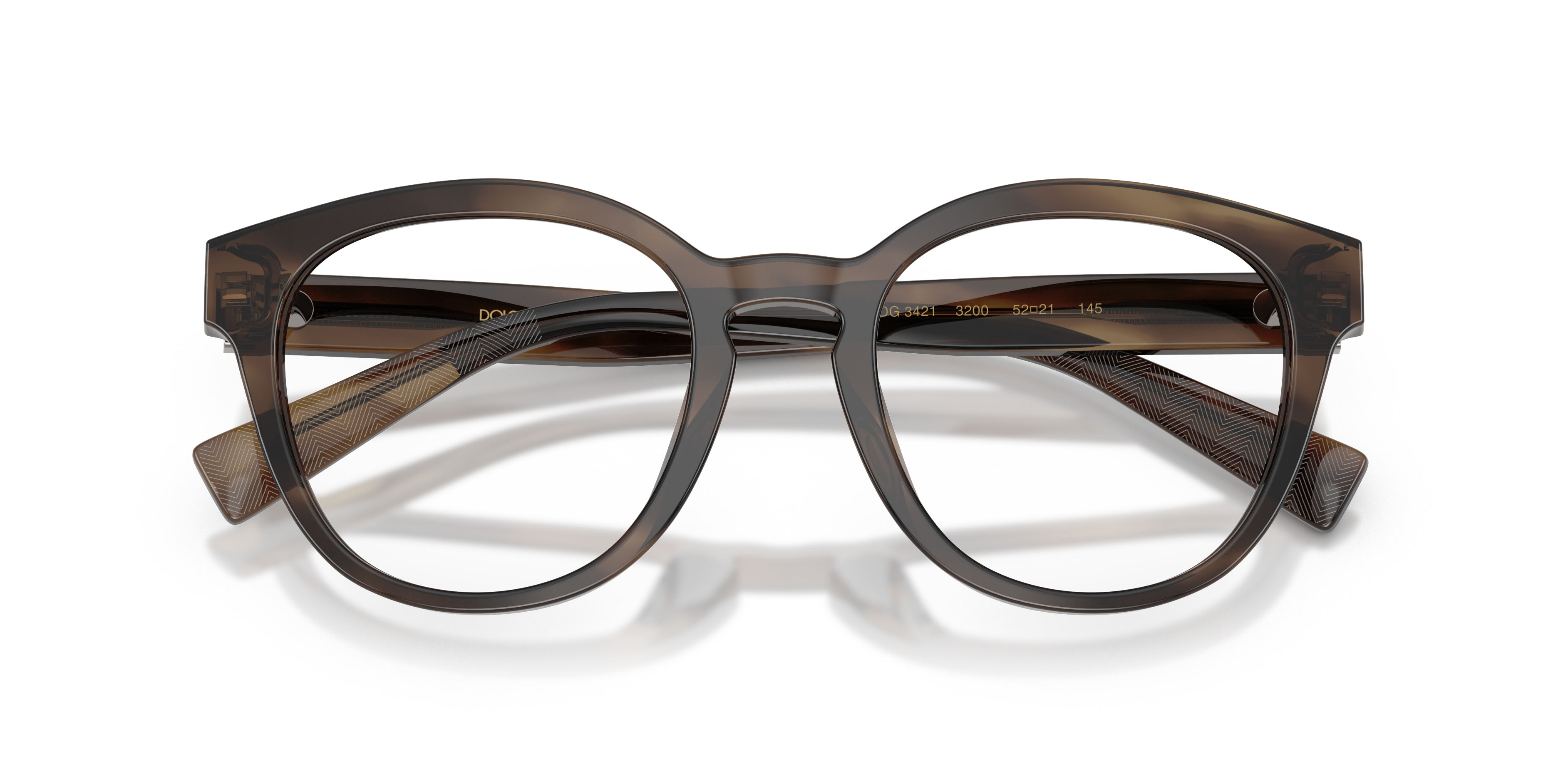 DOLCE & GABBANA DG3421 3200 50