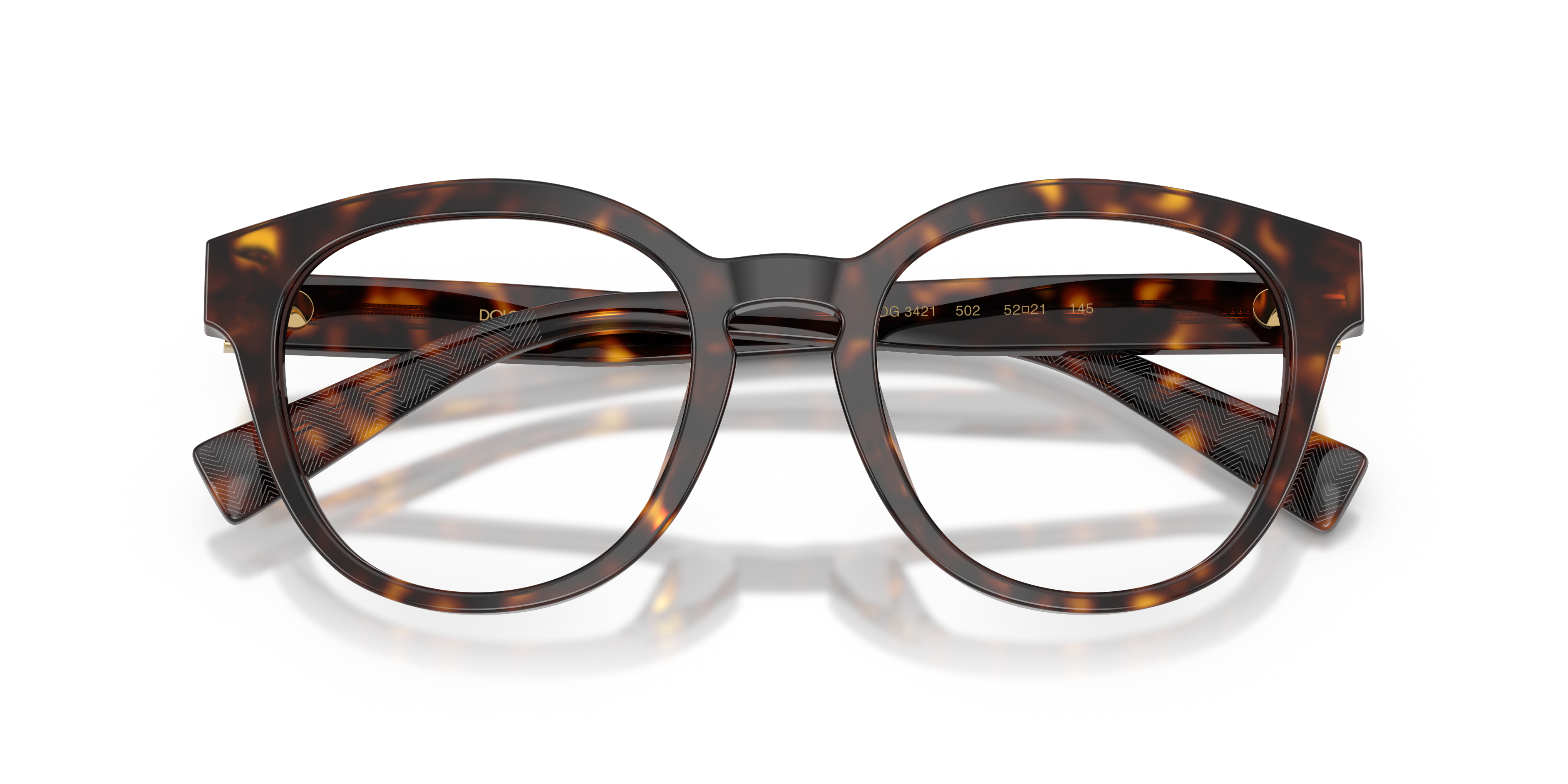 DOLCE & GABBANA DG3421 502 50