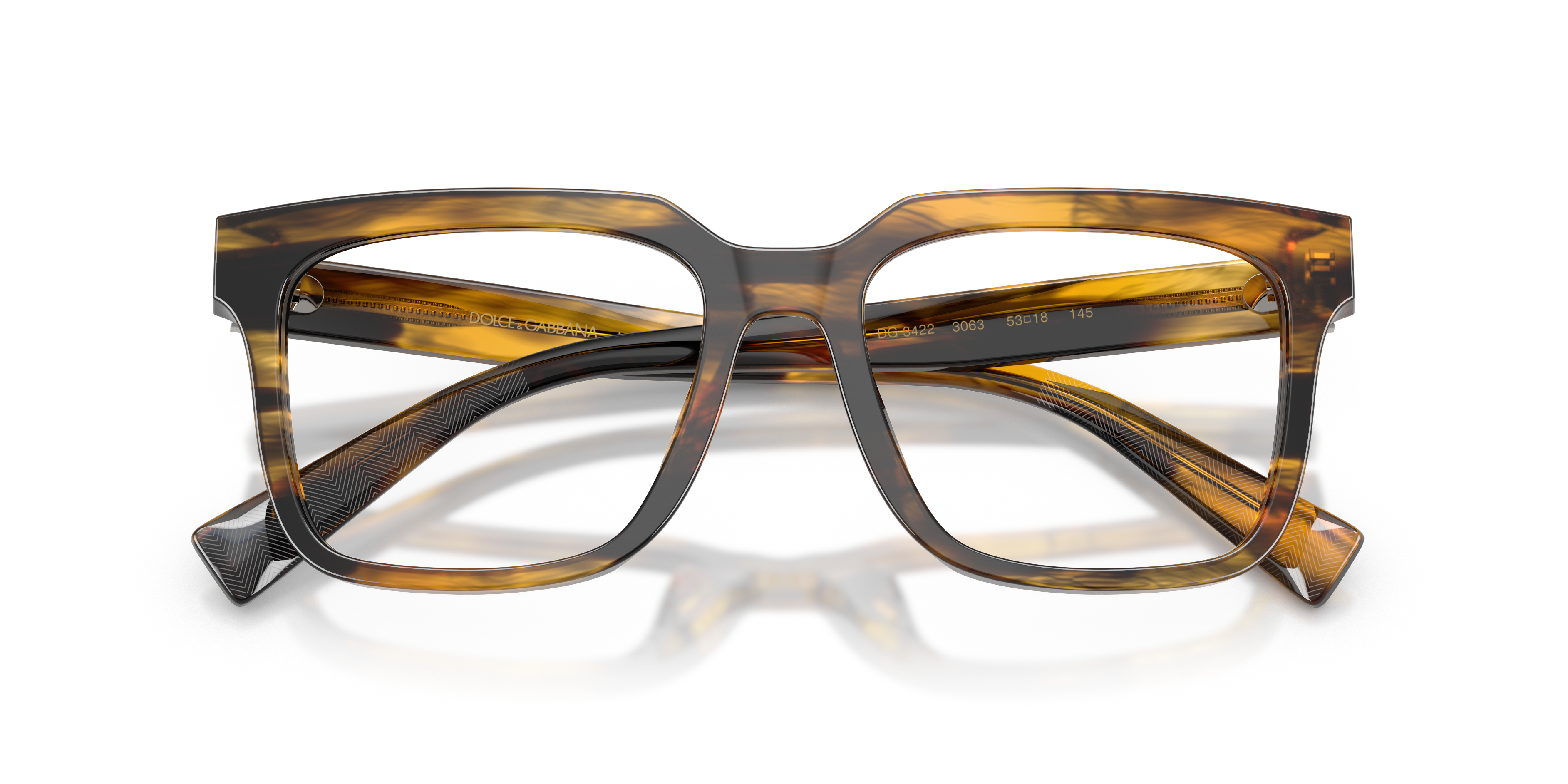 DOLCE & GABBANA DG3422 3063 53