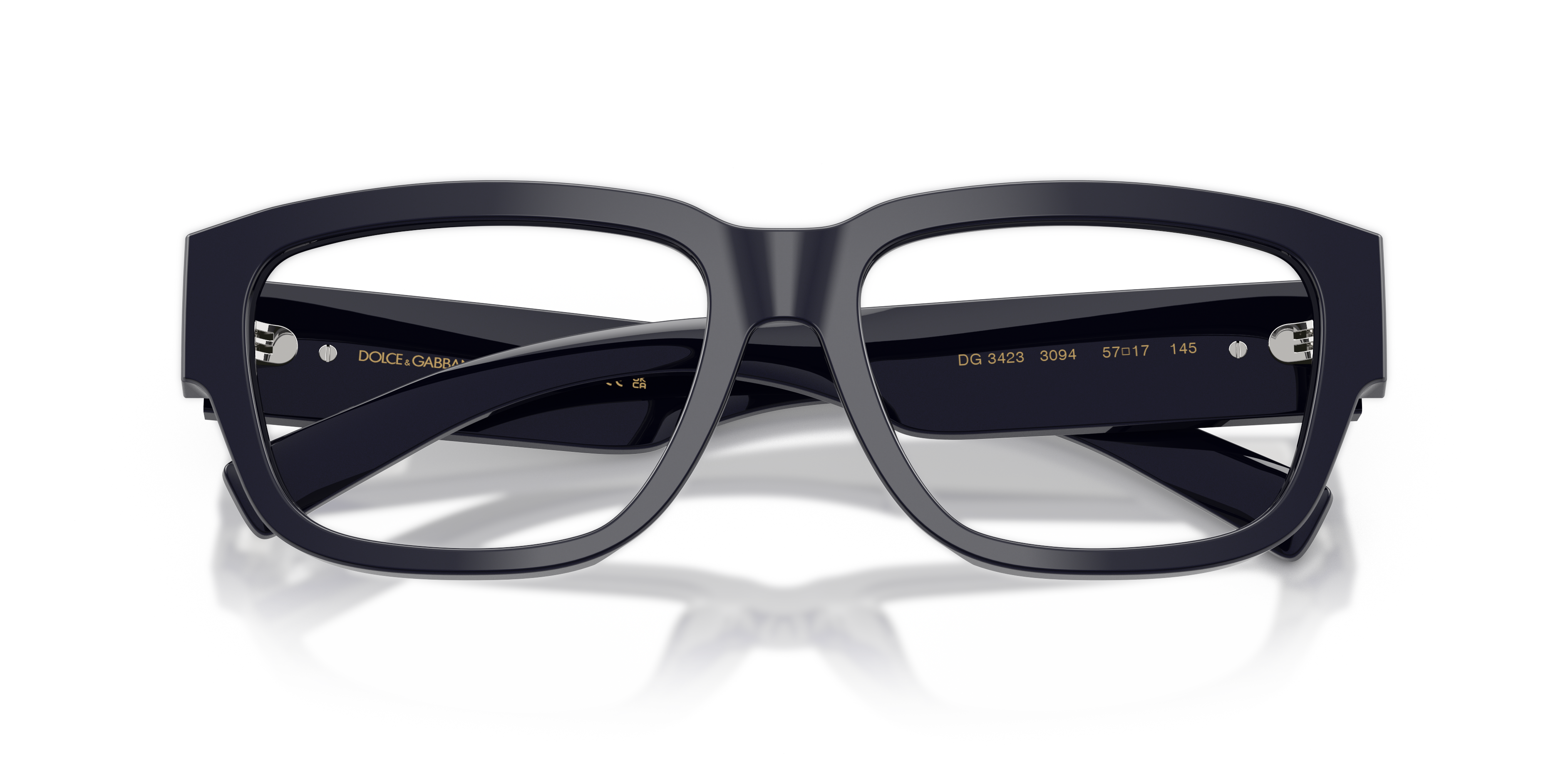 DOLCE & GABBANA DG3423 3094 57