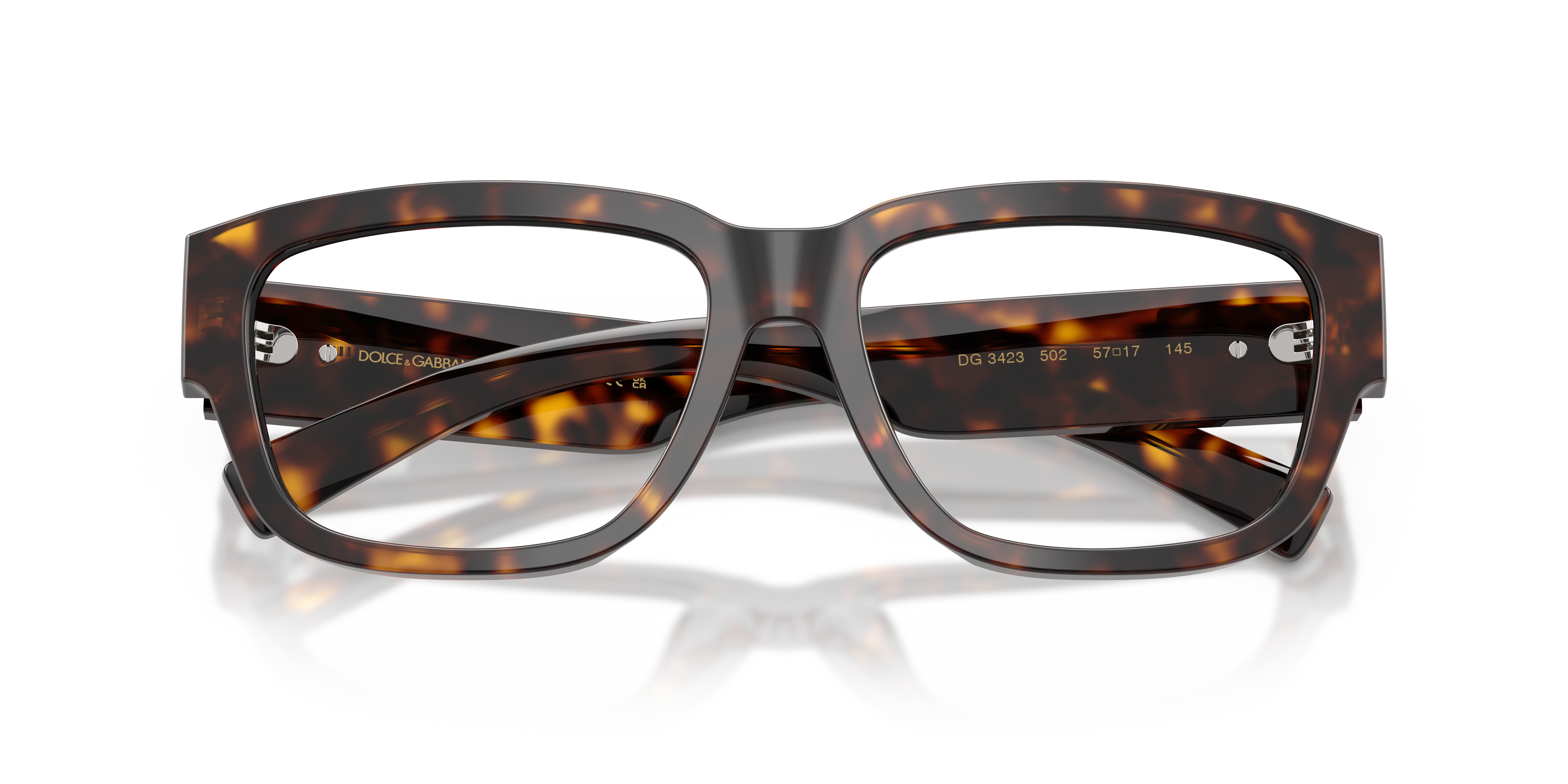 DOLCE & GABBANA DG3423 502 55
