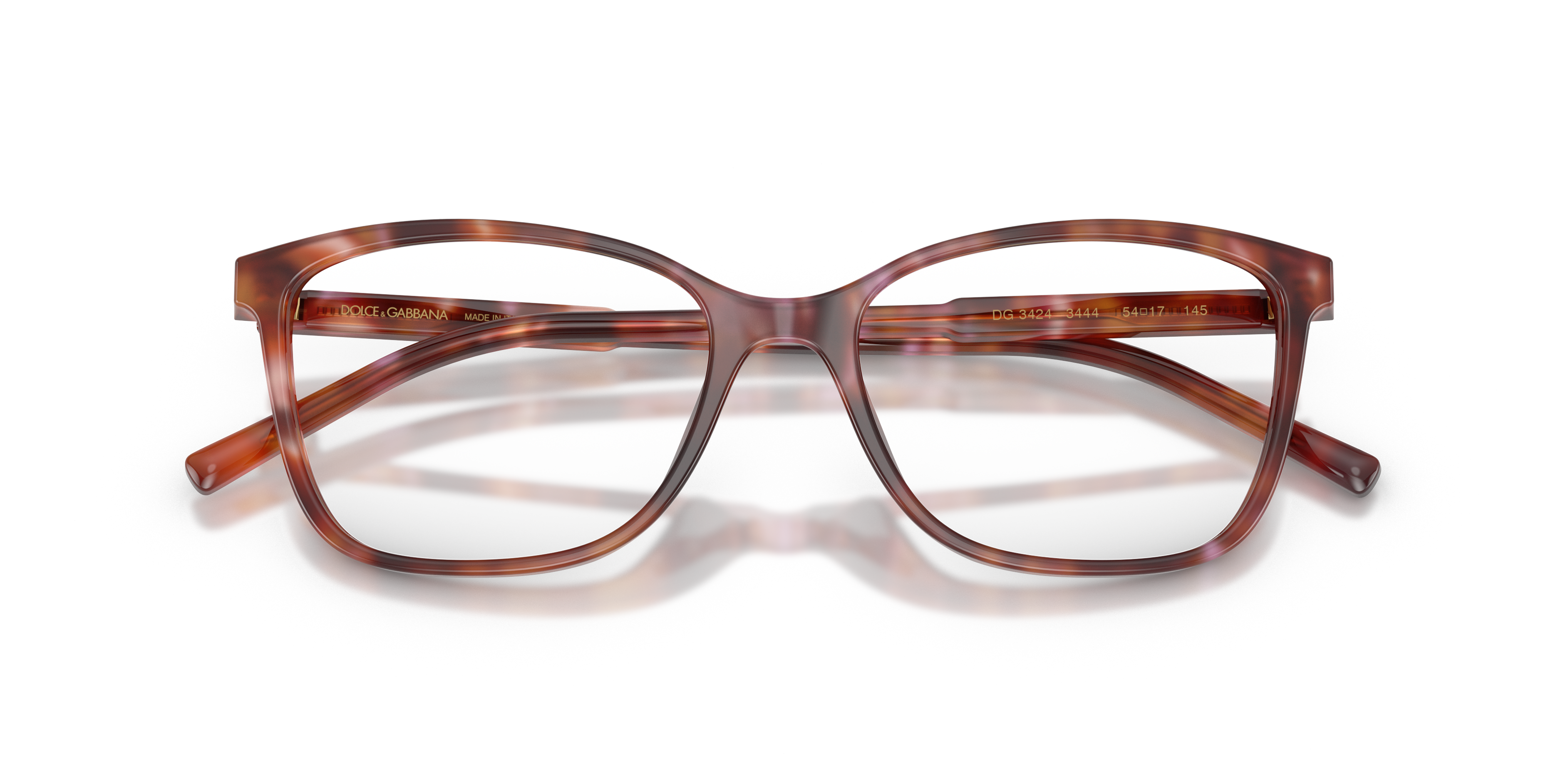 DOLCE & GABBANA DG3424 3444 54