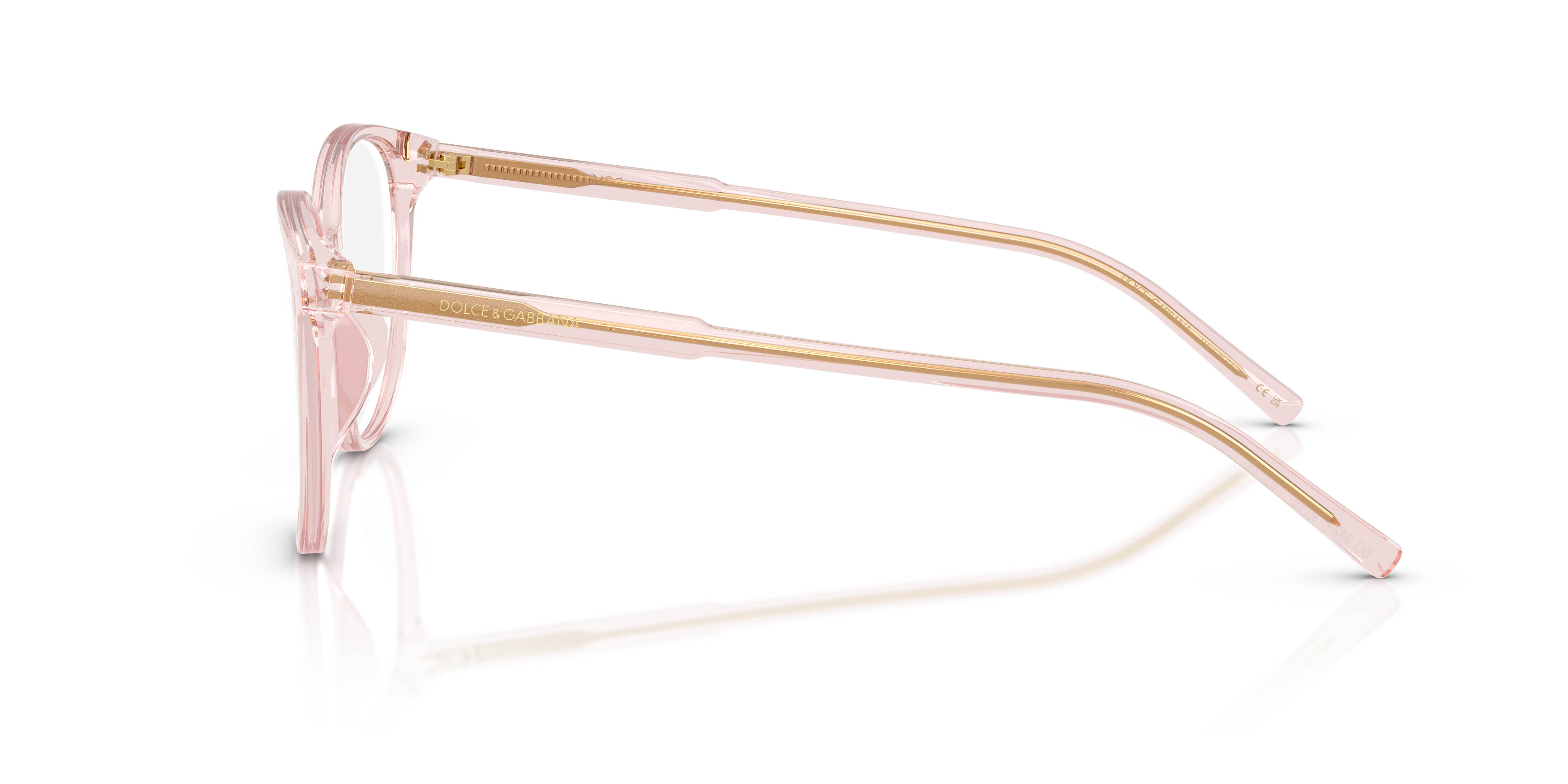 DOLCE & GABBANA DG3425 3148 52