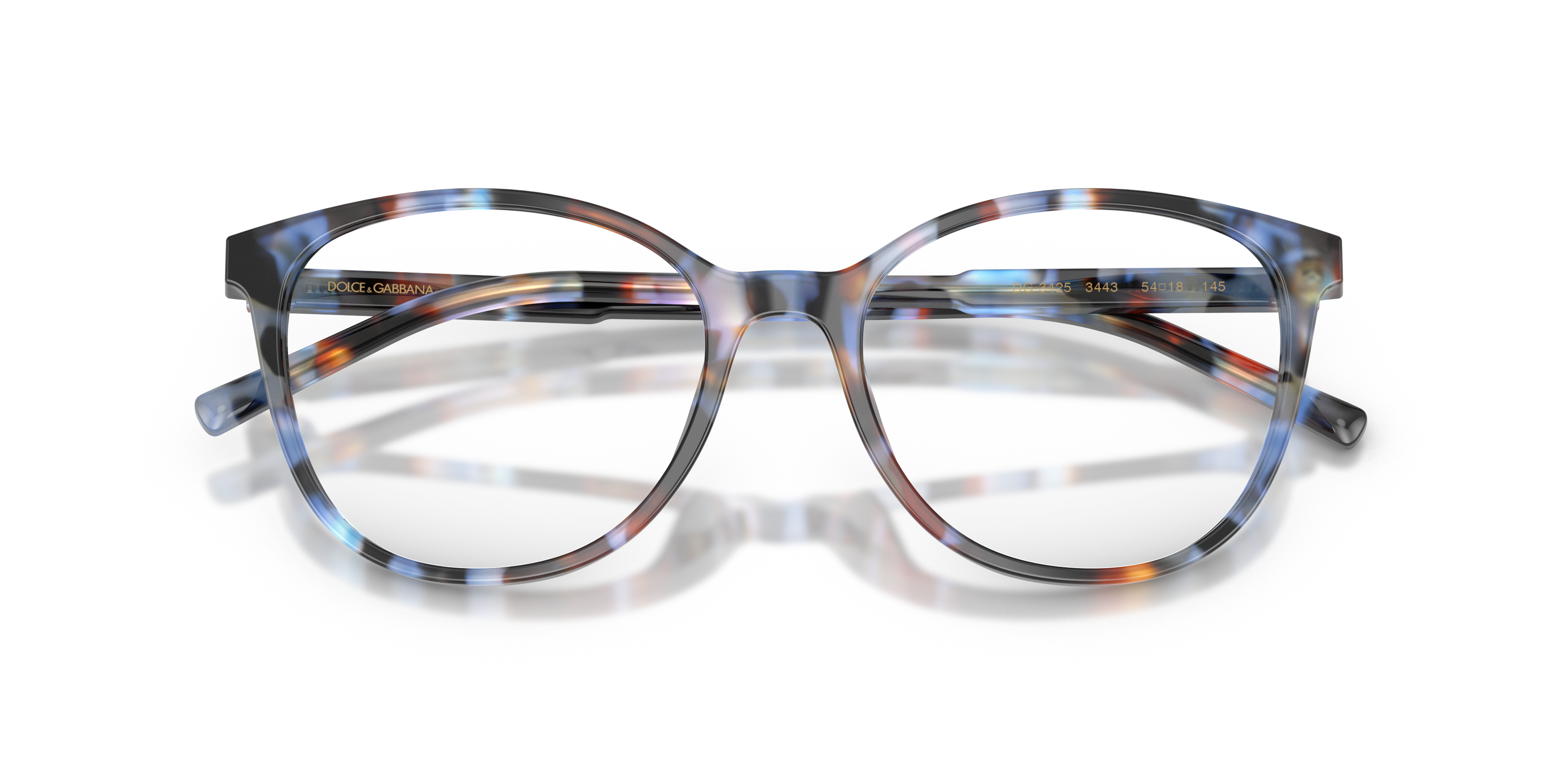 DOLCE & GABBANA DG3425 3443 52