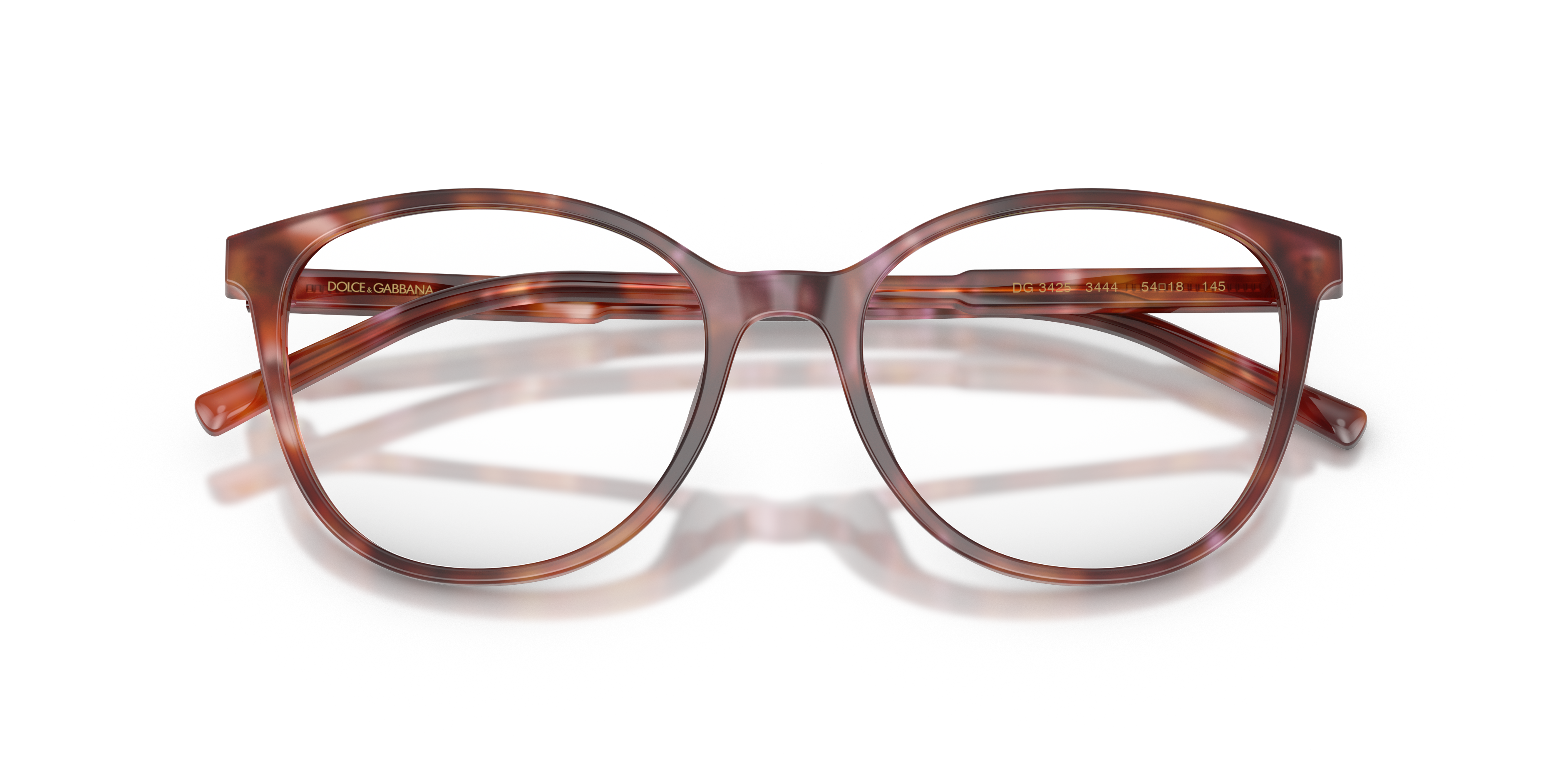 DOLCE & GABBANA DG3425 3444 52