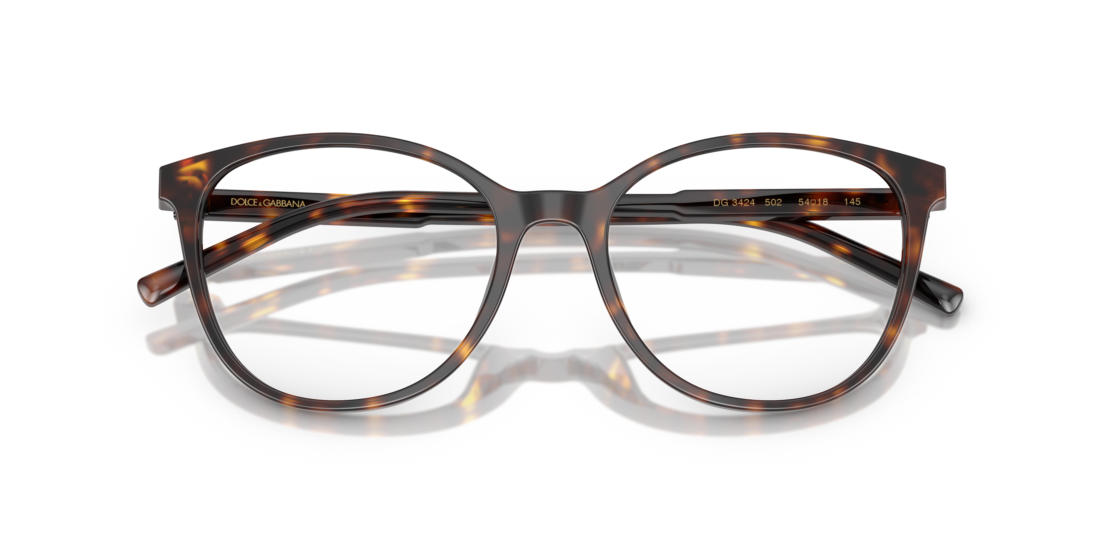 DOLCE & GABBANA DG3425 502 54