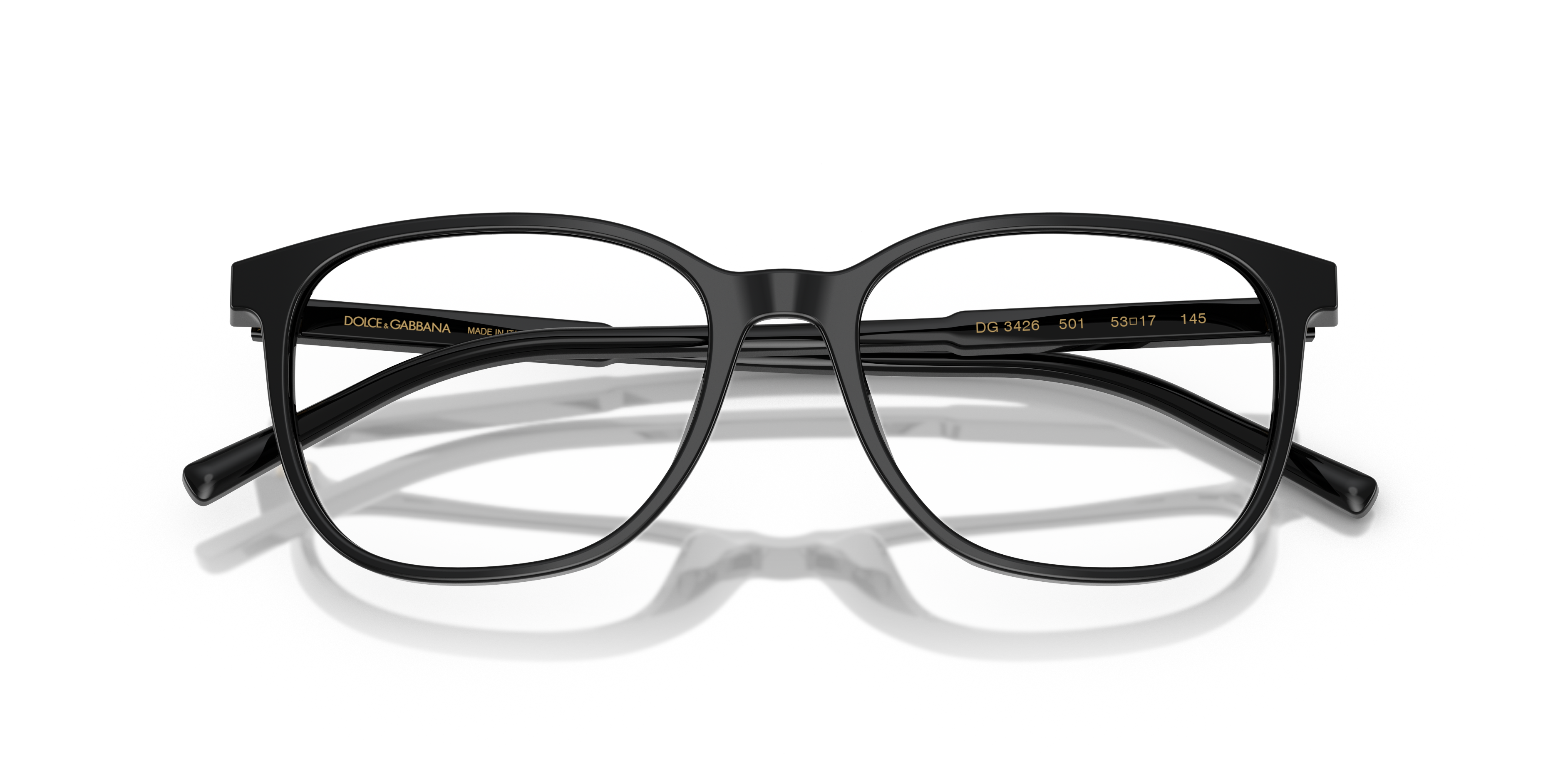 DOLCE & GABBANA DG3426 501 51