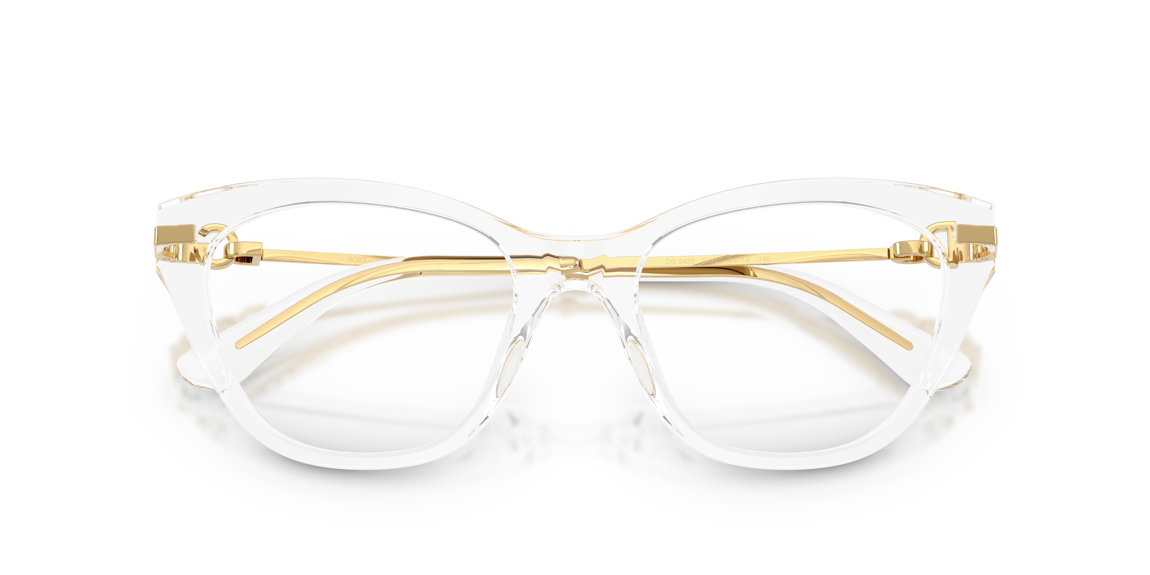 DOLCE & GABBANA DG3428 3133 53