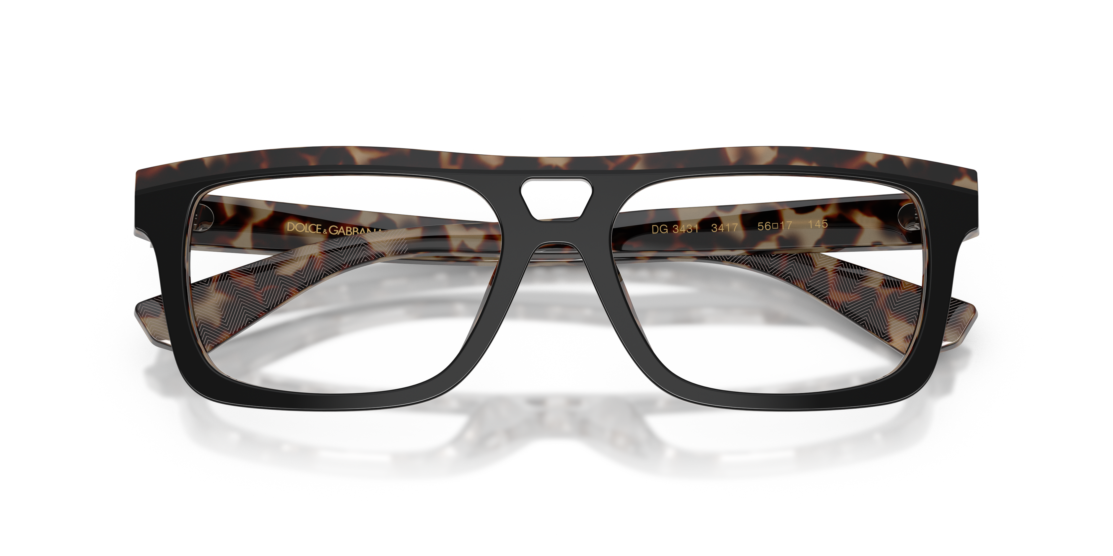 DOLCE & GABBANA DG3431 3417 56