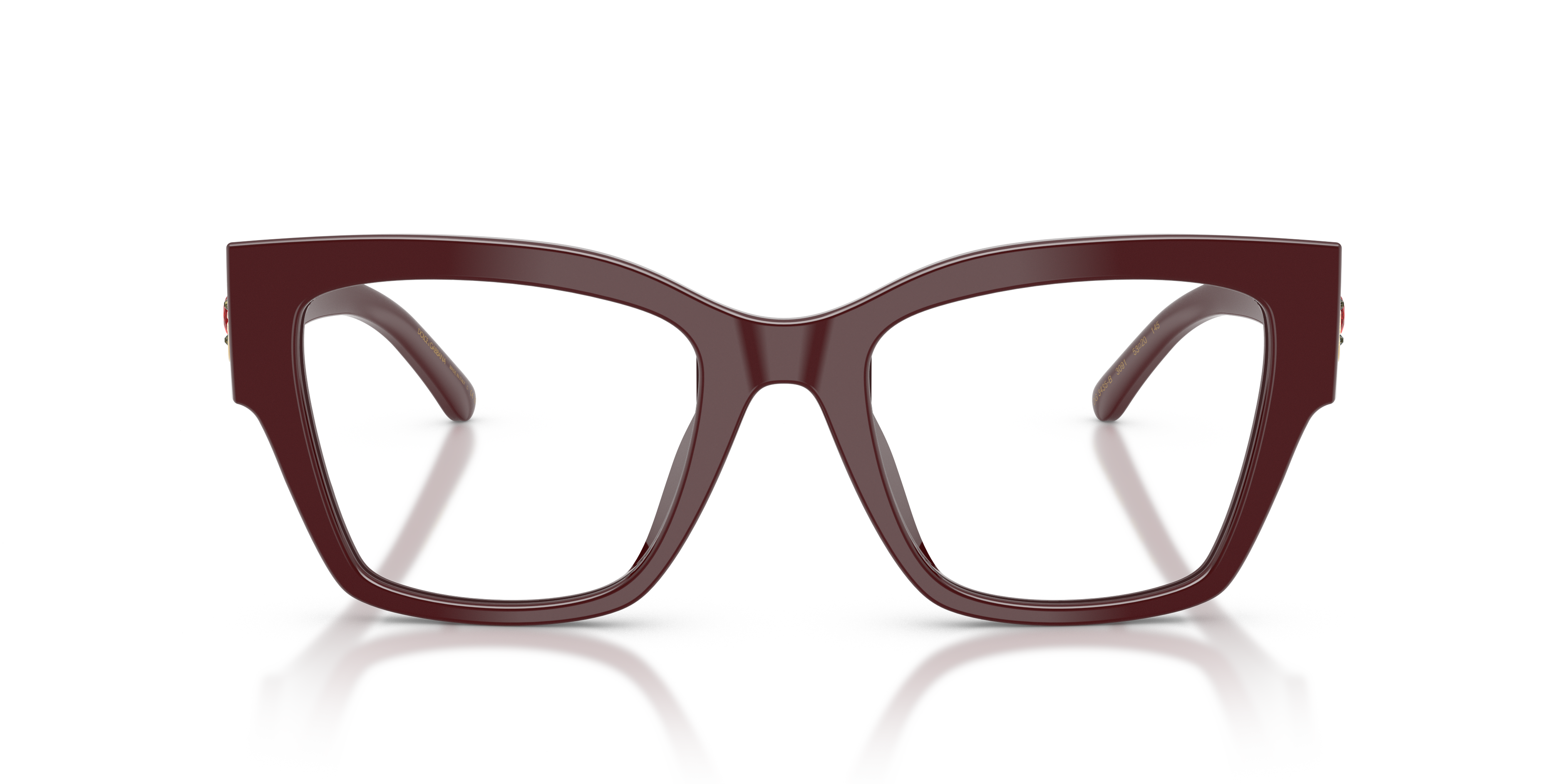 DOLCE & GABBANA DG3435B 3091 51