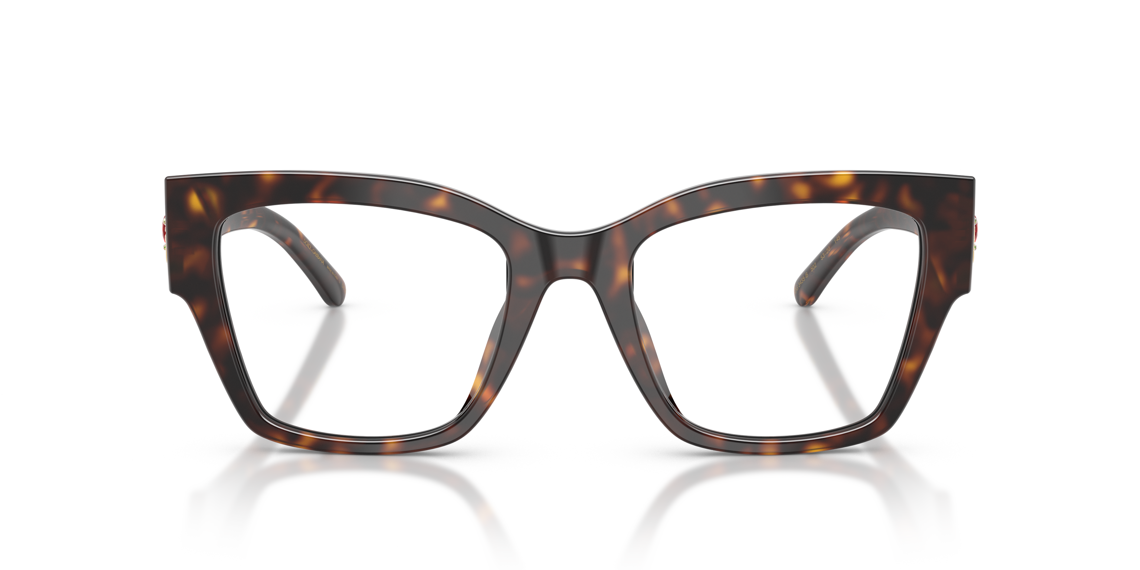 DOLCE & GABBANA DG3435B 502 53