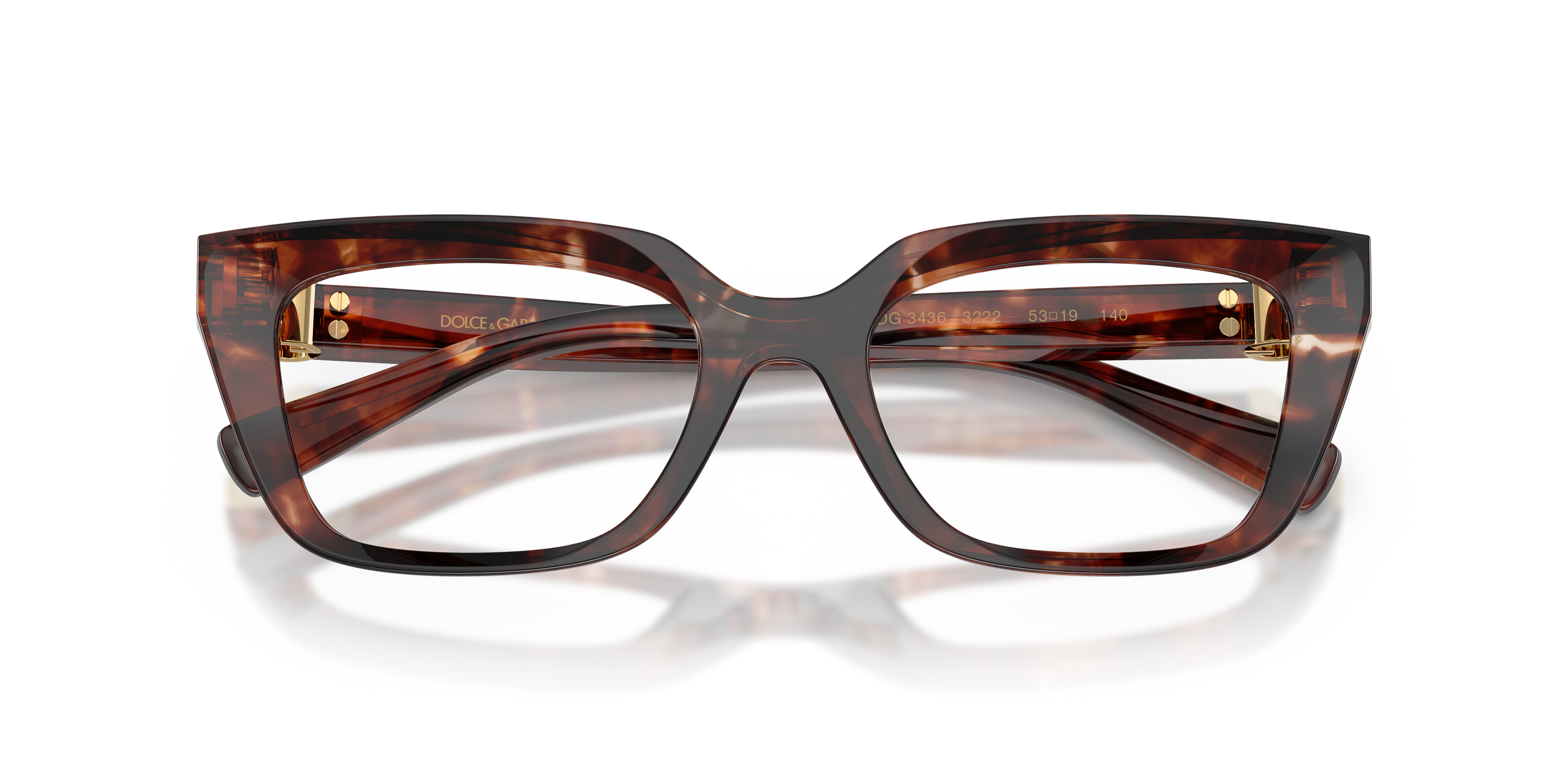 DOLCE & GABBANA DG3436 3222 51