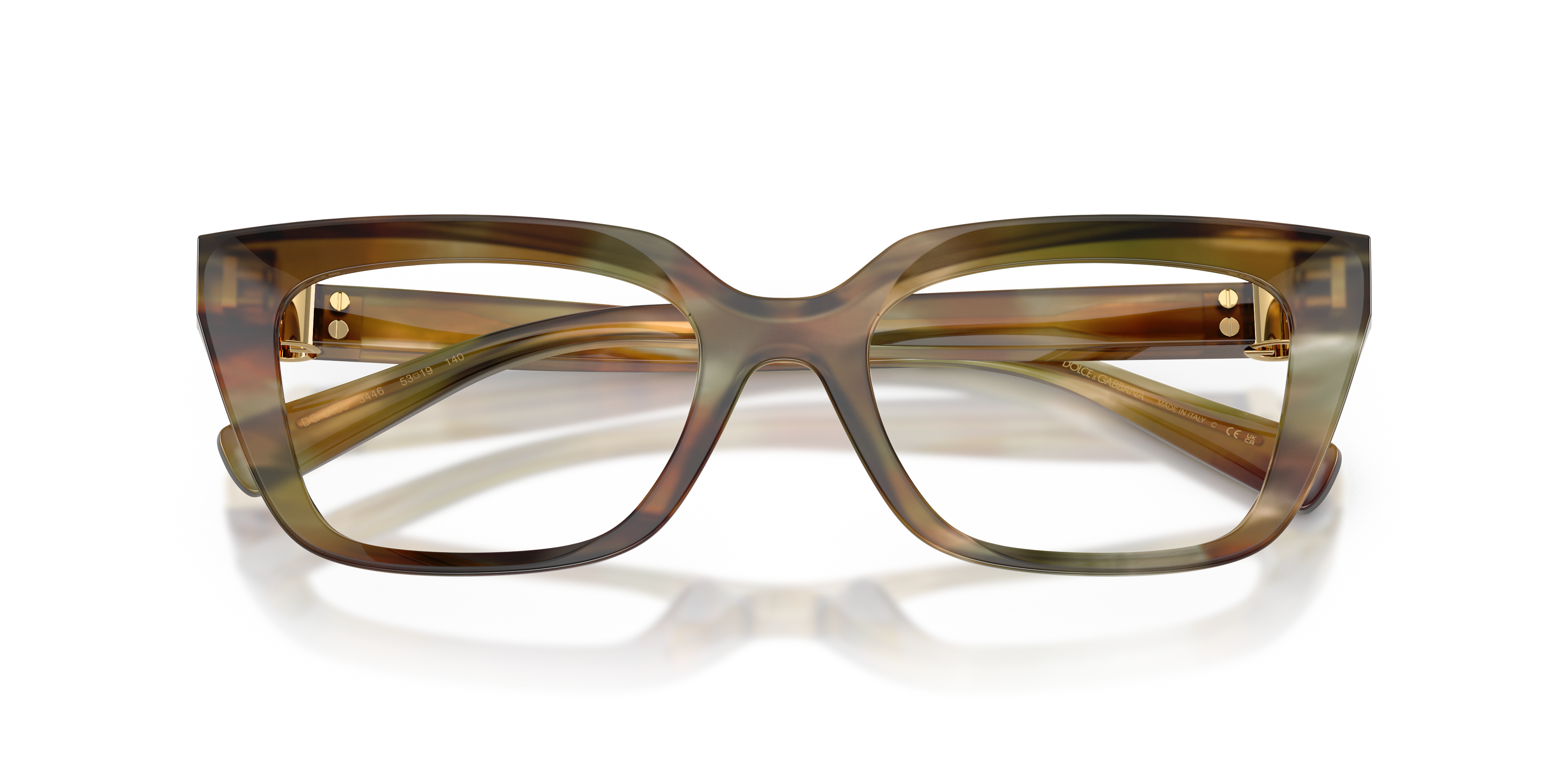 DOLCE & GABBANA DG3436 3446 53