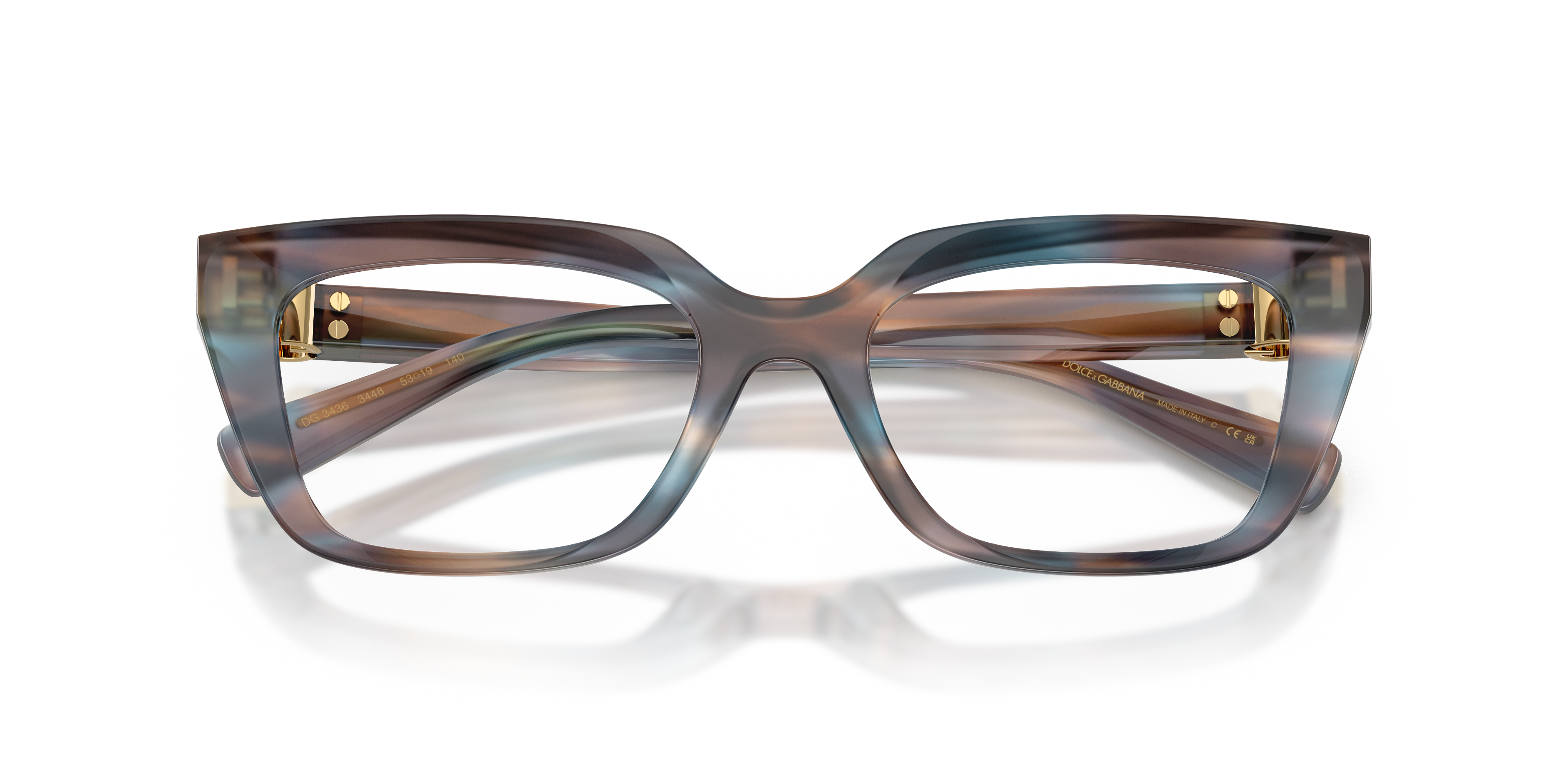 DOLCE & GABBANA DG3436 3448 51