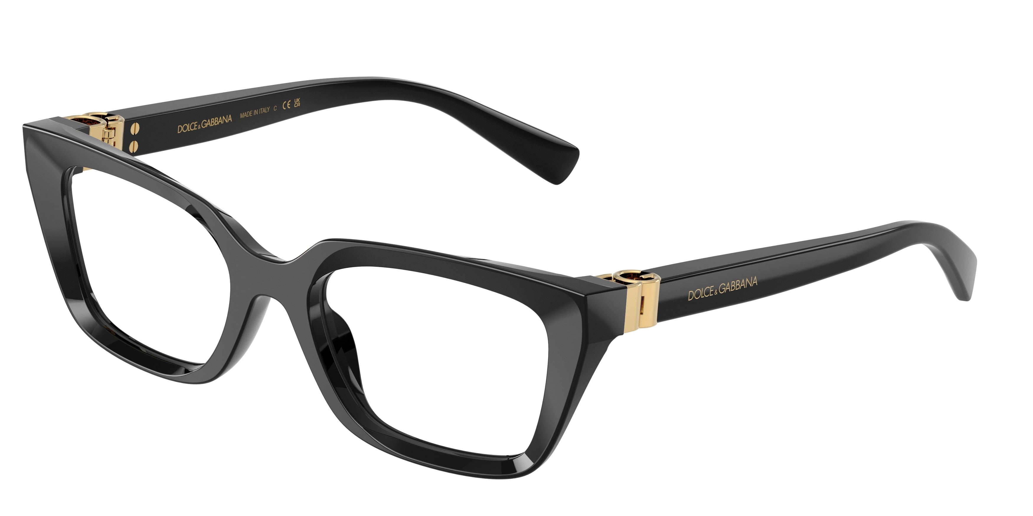 DOLCE & GABBANA DG3436 501 53